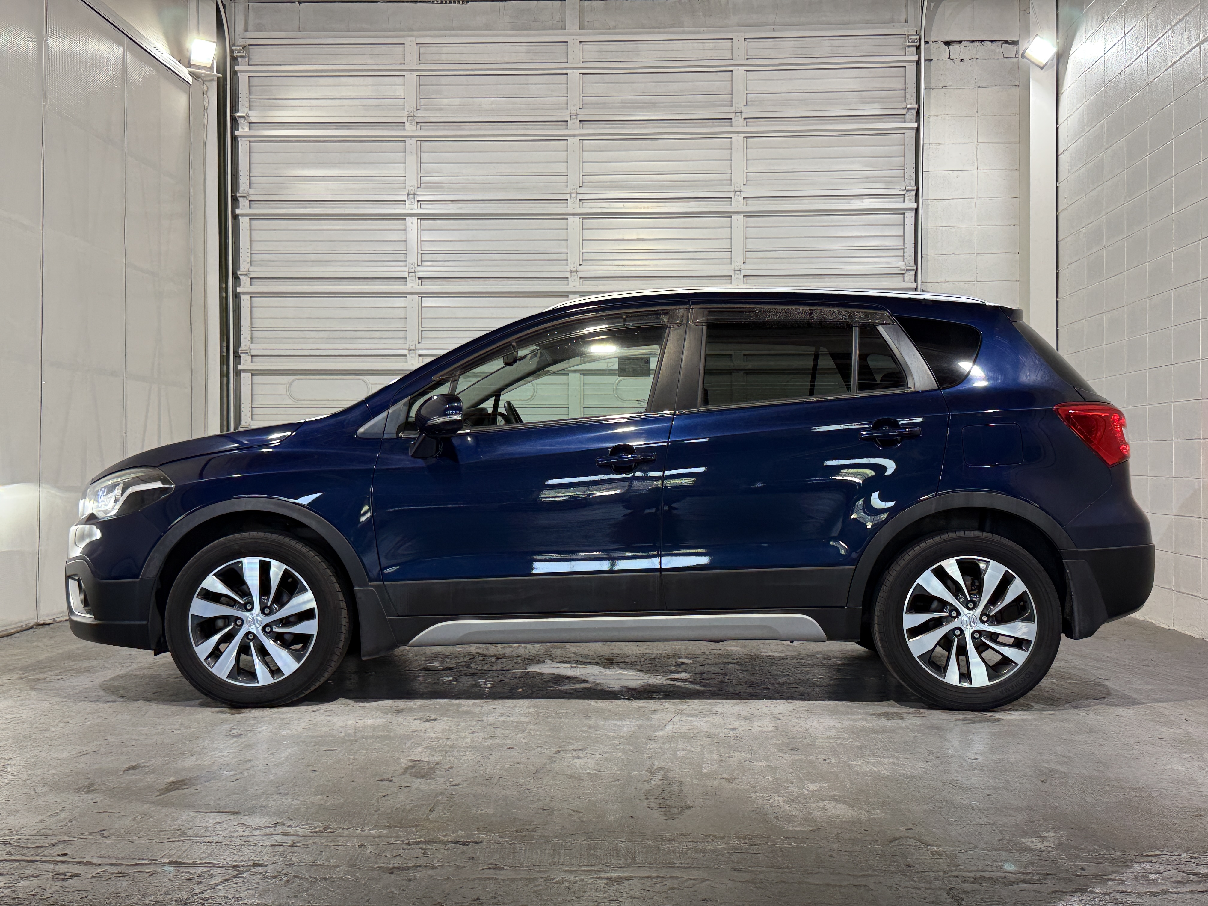 Suzuki SX4 S-Cross, миниатюра 6
