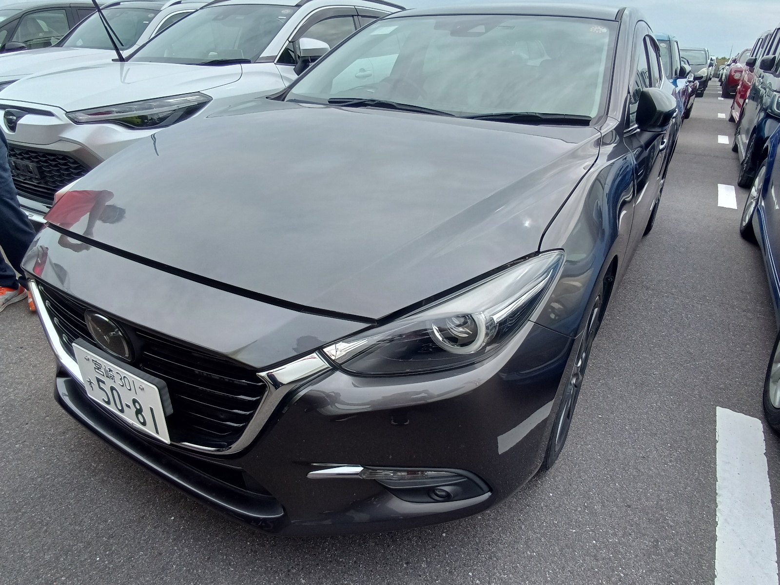 MAZDA AXELA, миниатюра 4