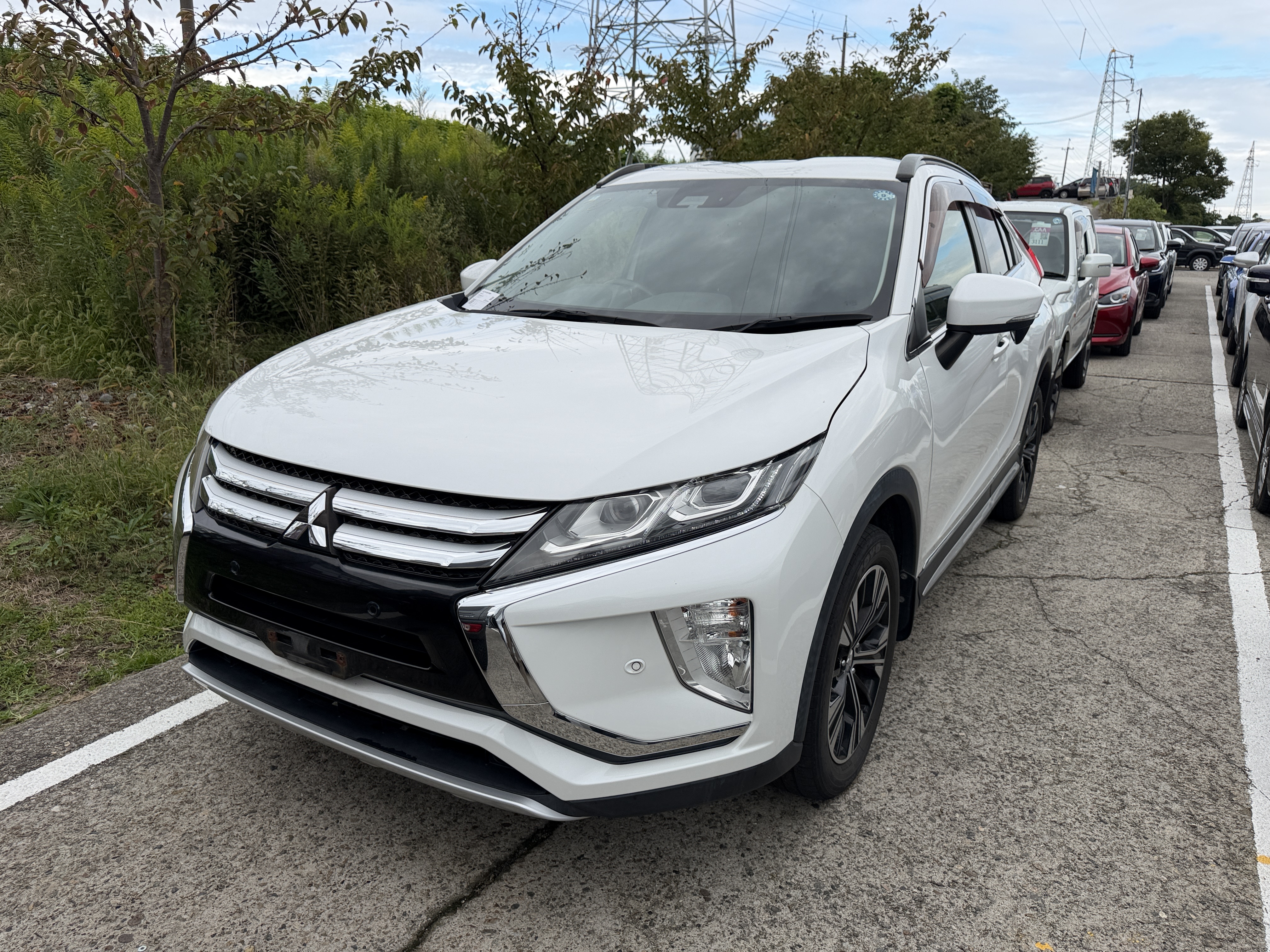 Mitsubishi Eclipse Cross G AWD 4WD, миниатюра 2