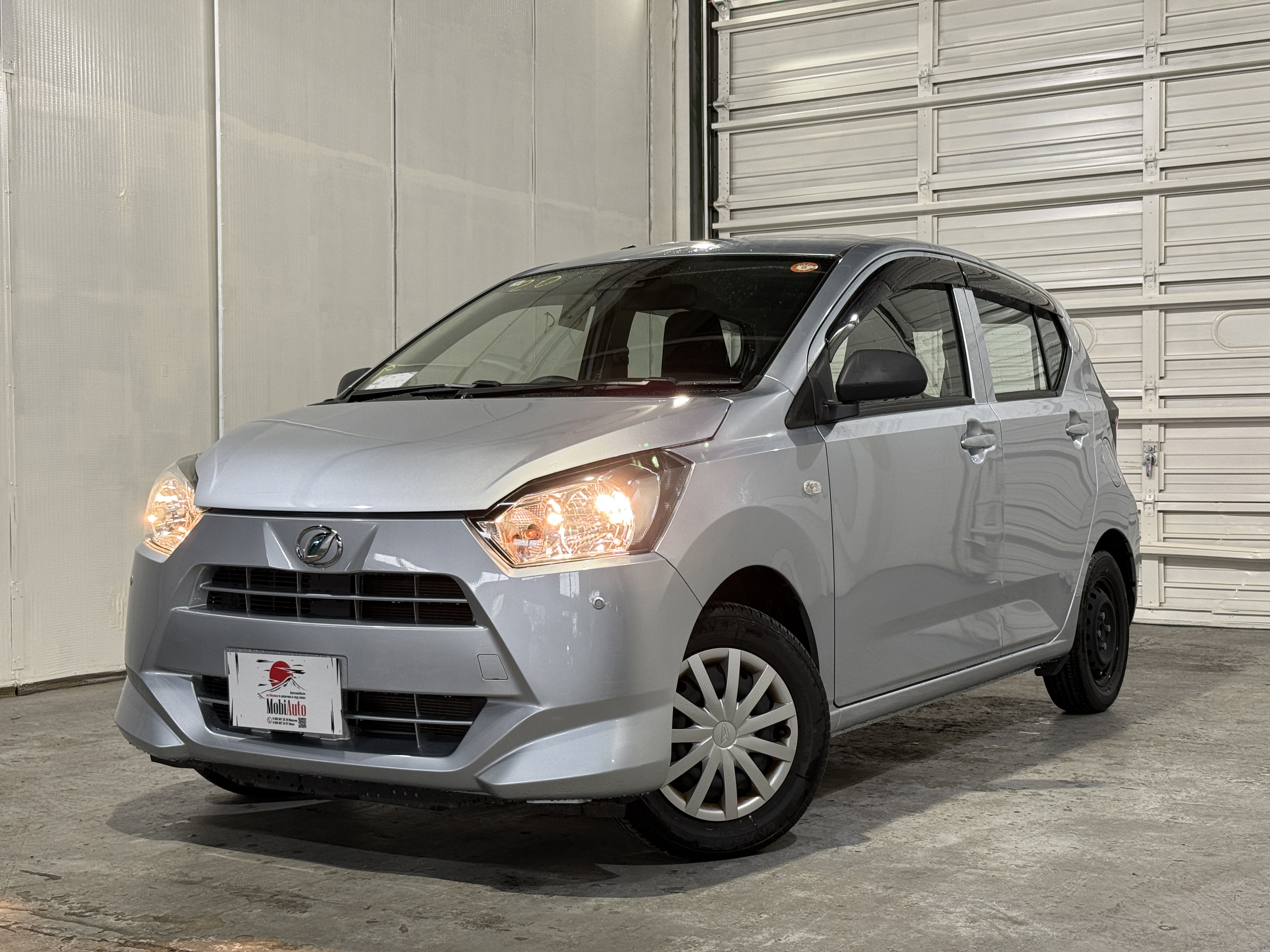 Daihatsu Mira e:S L SA3, миниатюра 7