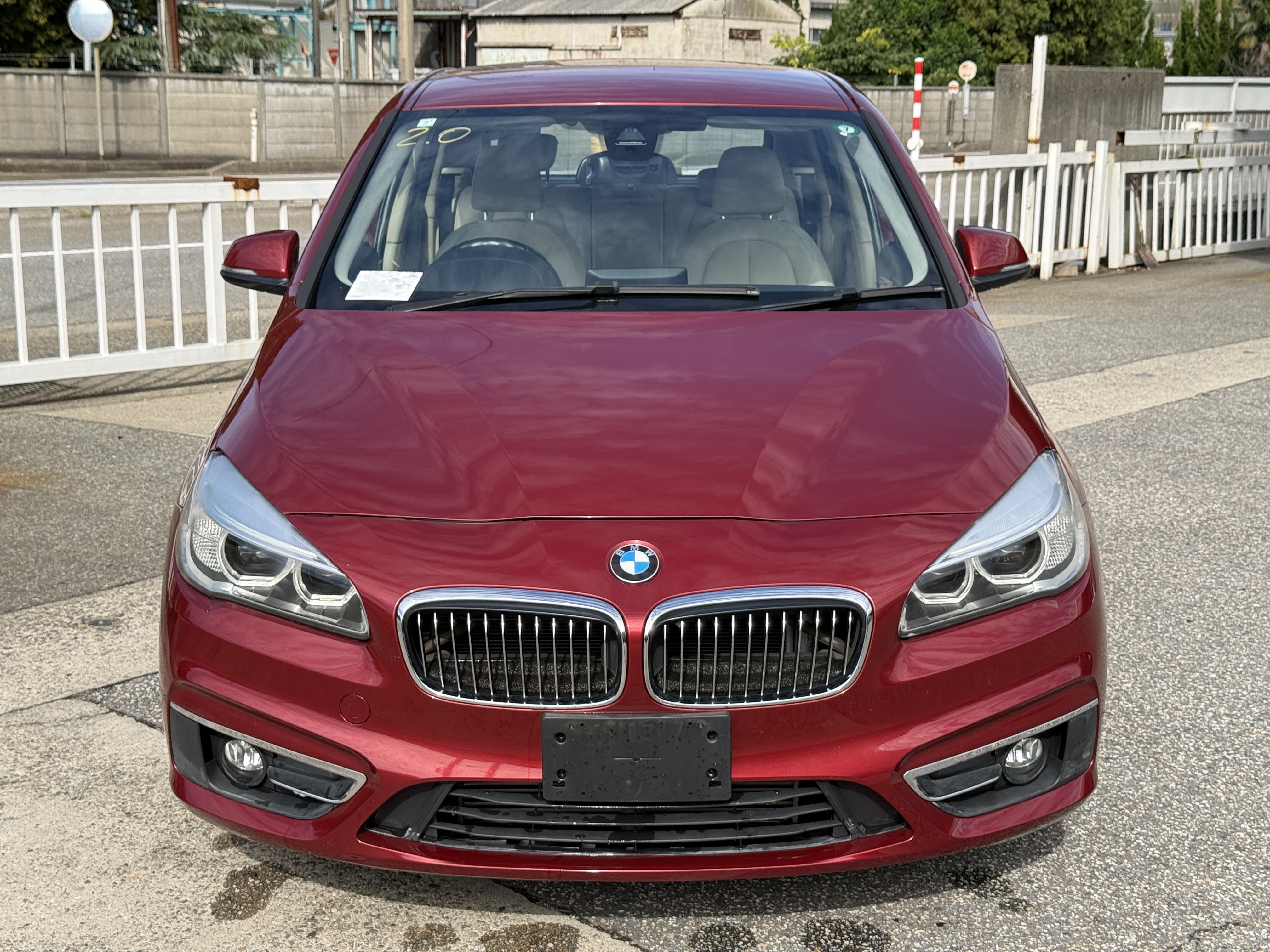 BMW 2 Series 218I ACTY TOURER G 5D, миниатюра 8