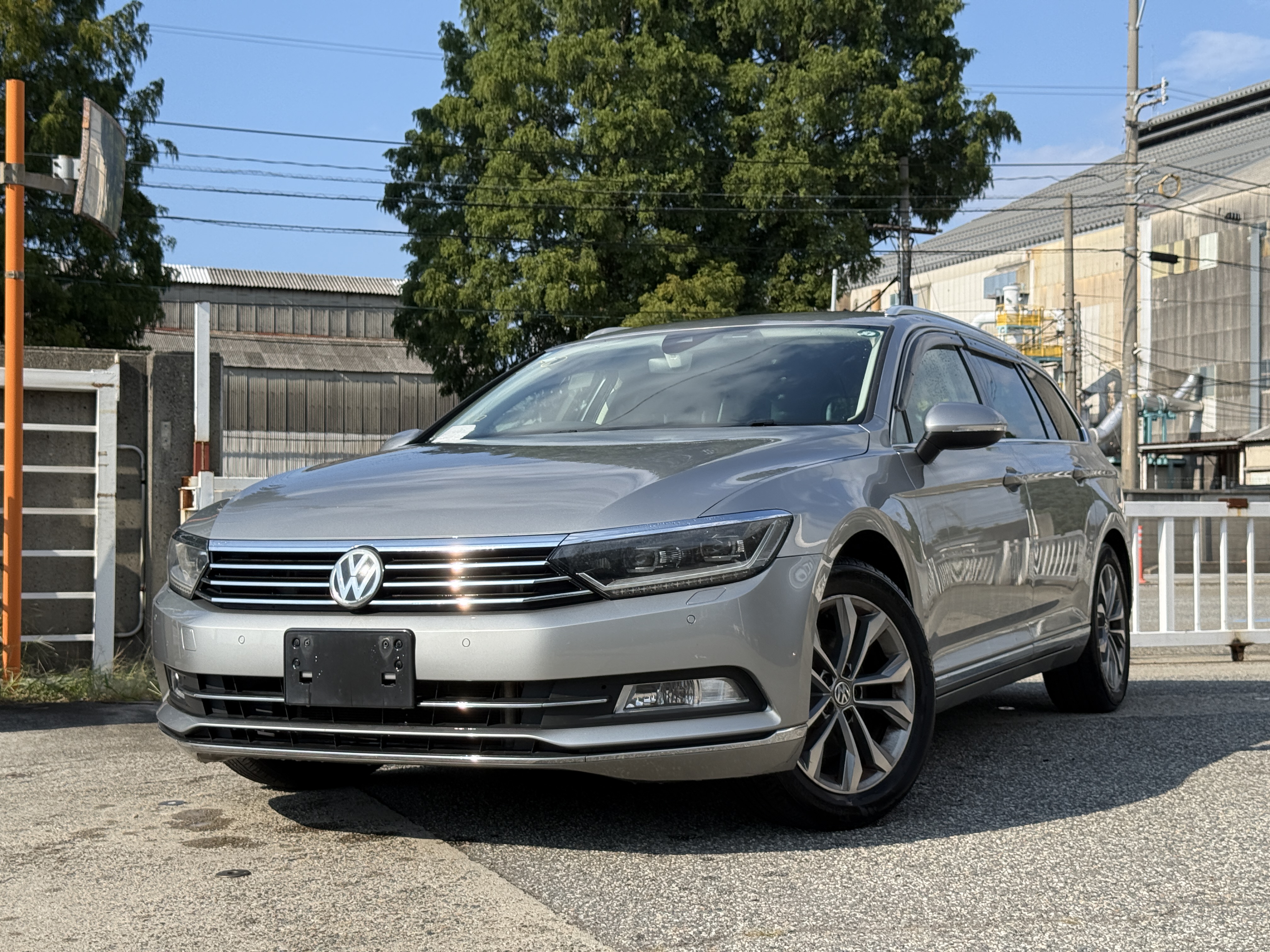 Volkswagen Passat TSI HIGH LINE, миниатюра 7