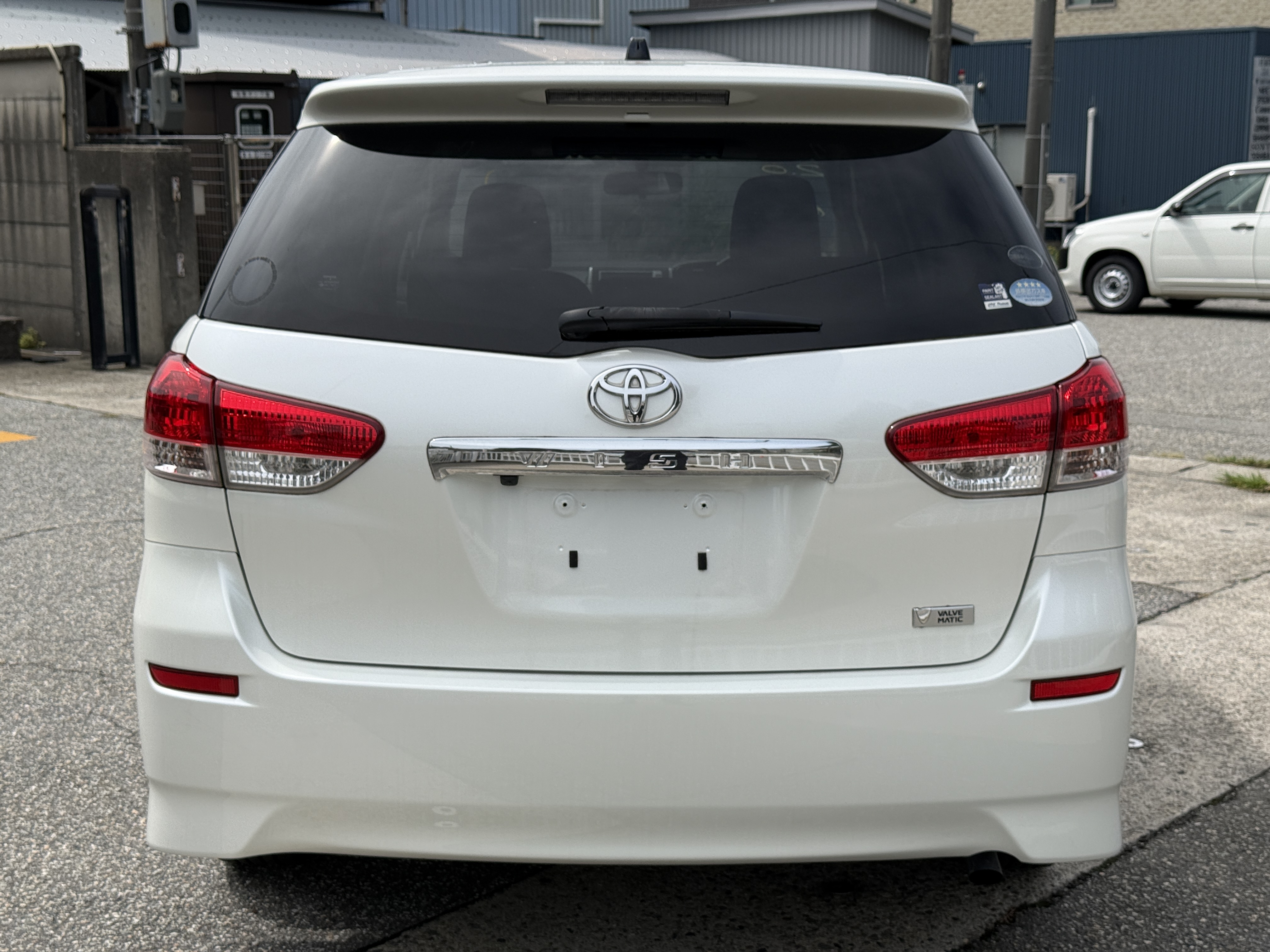 Toyota Wish 1.8X HID SELECTION, миниатюра 4