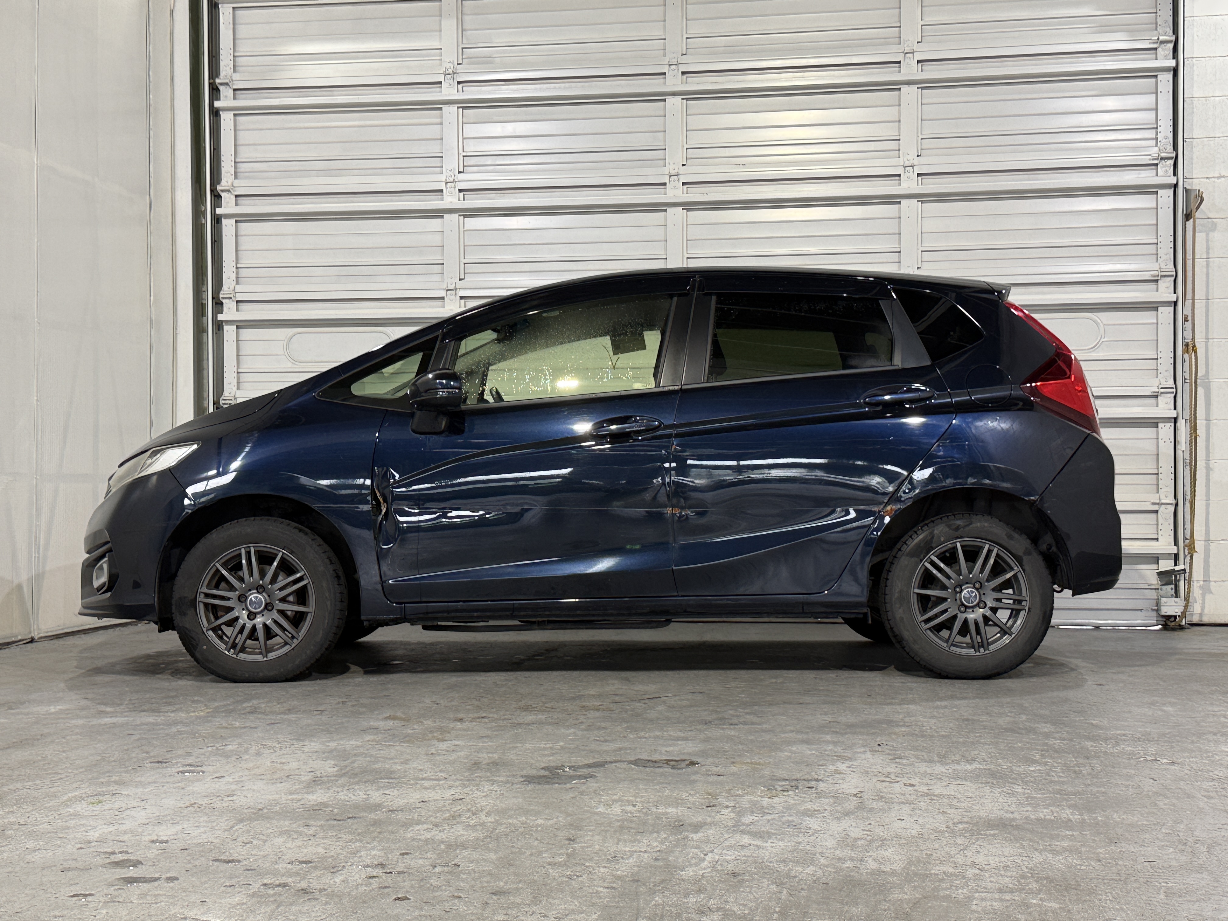 Honda Fit 4WD 13G F COMFORT EDITION, миниатюра 6