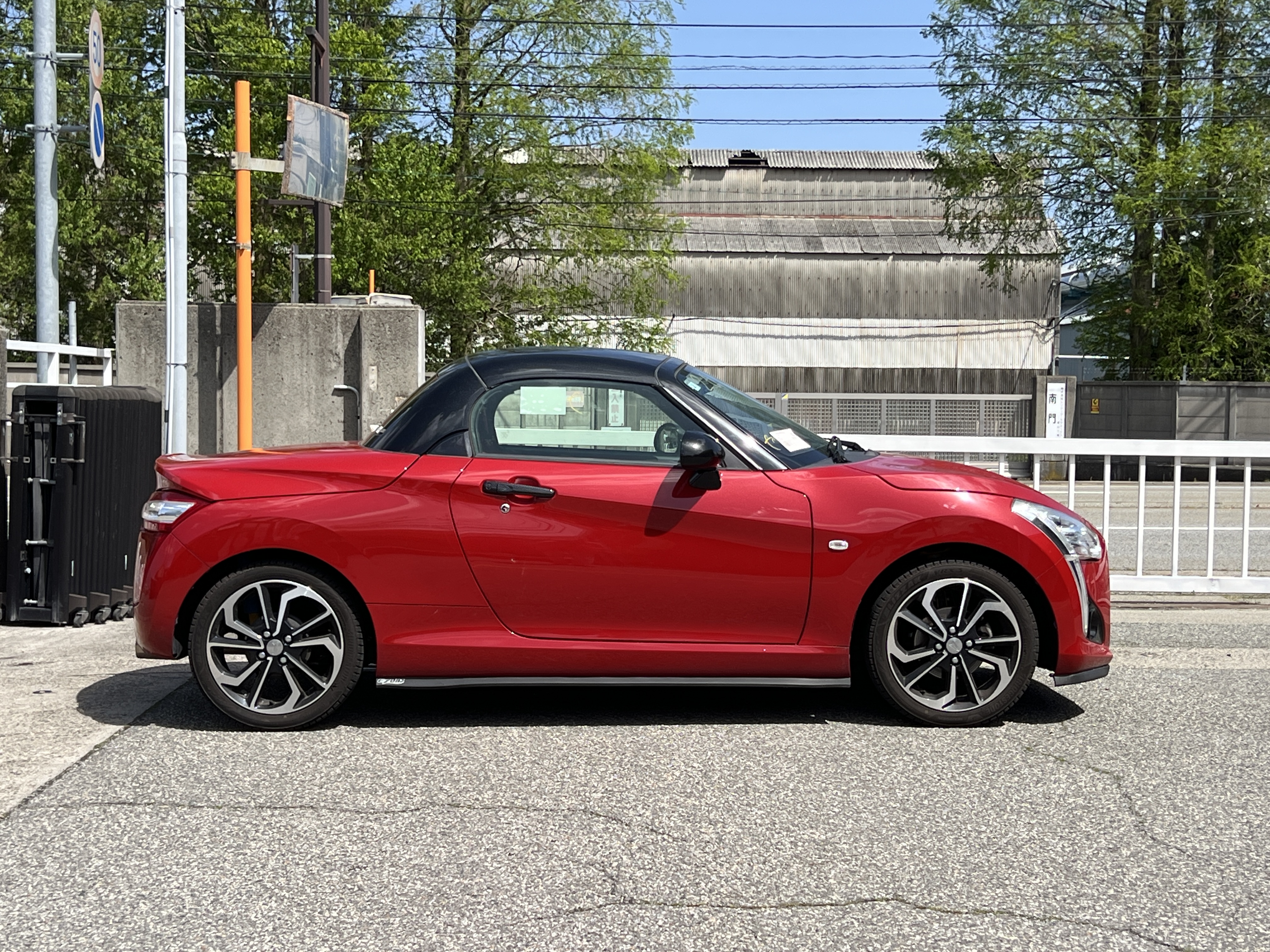 Daihatsu Copen LOW S, миниатюра 2
