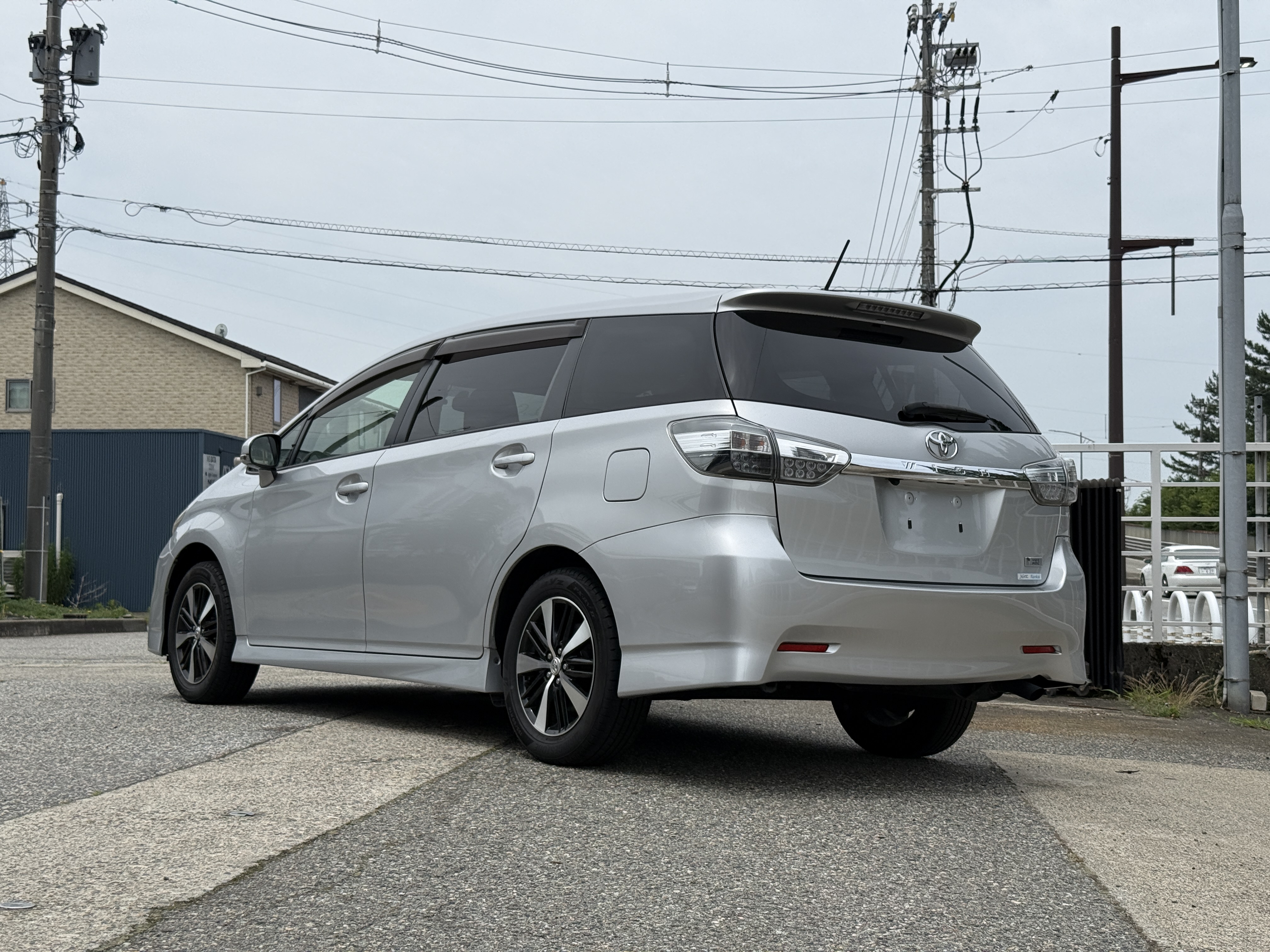 Toyota Wish 1.8S, миниатюра 5