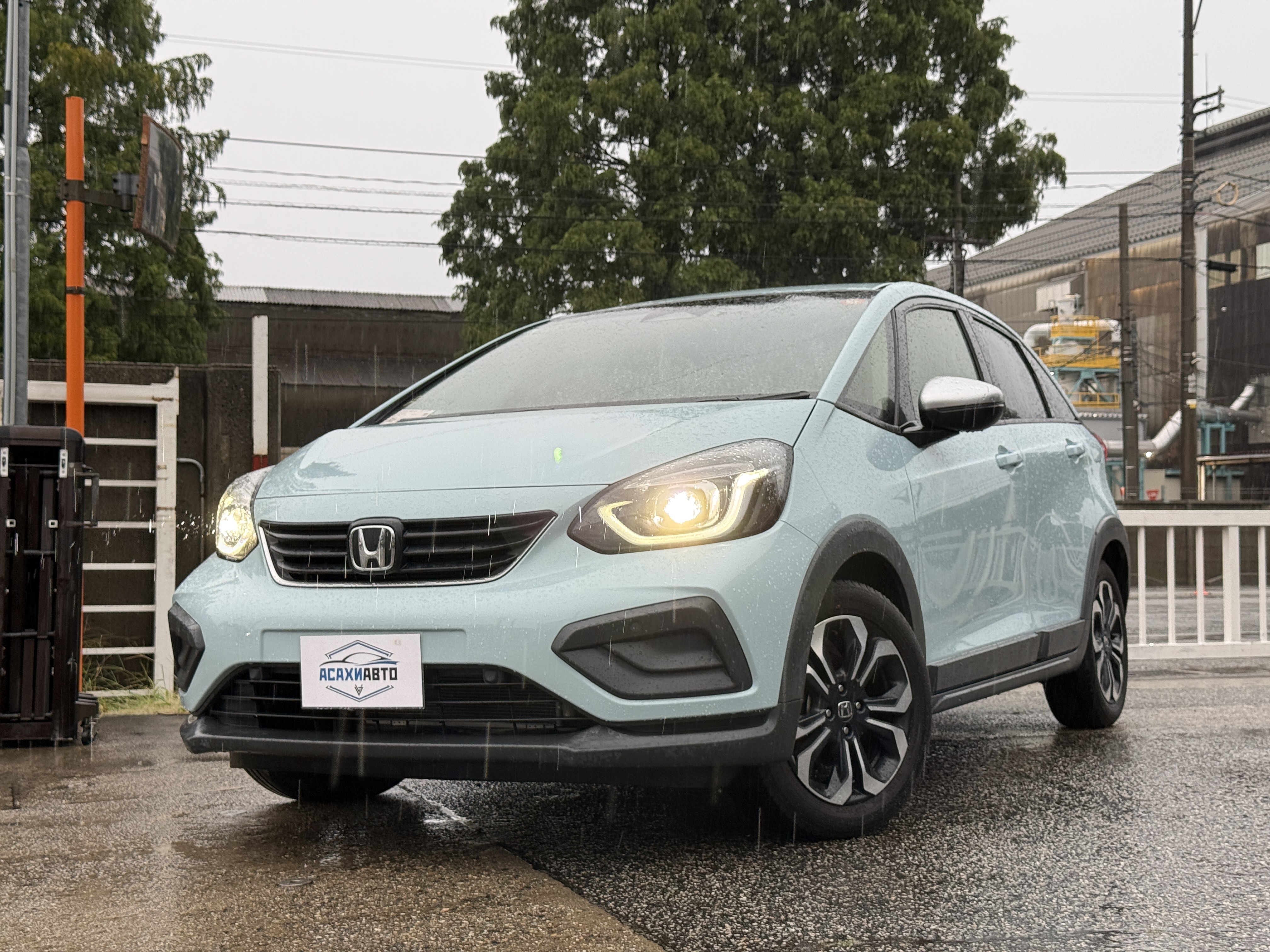 Honda Fit CROSS MANY -, миниатюра 7