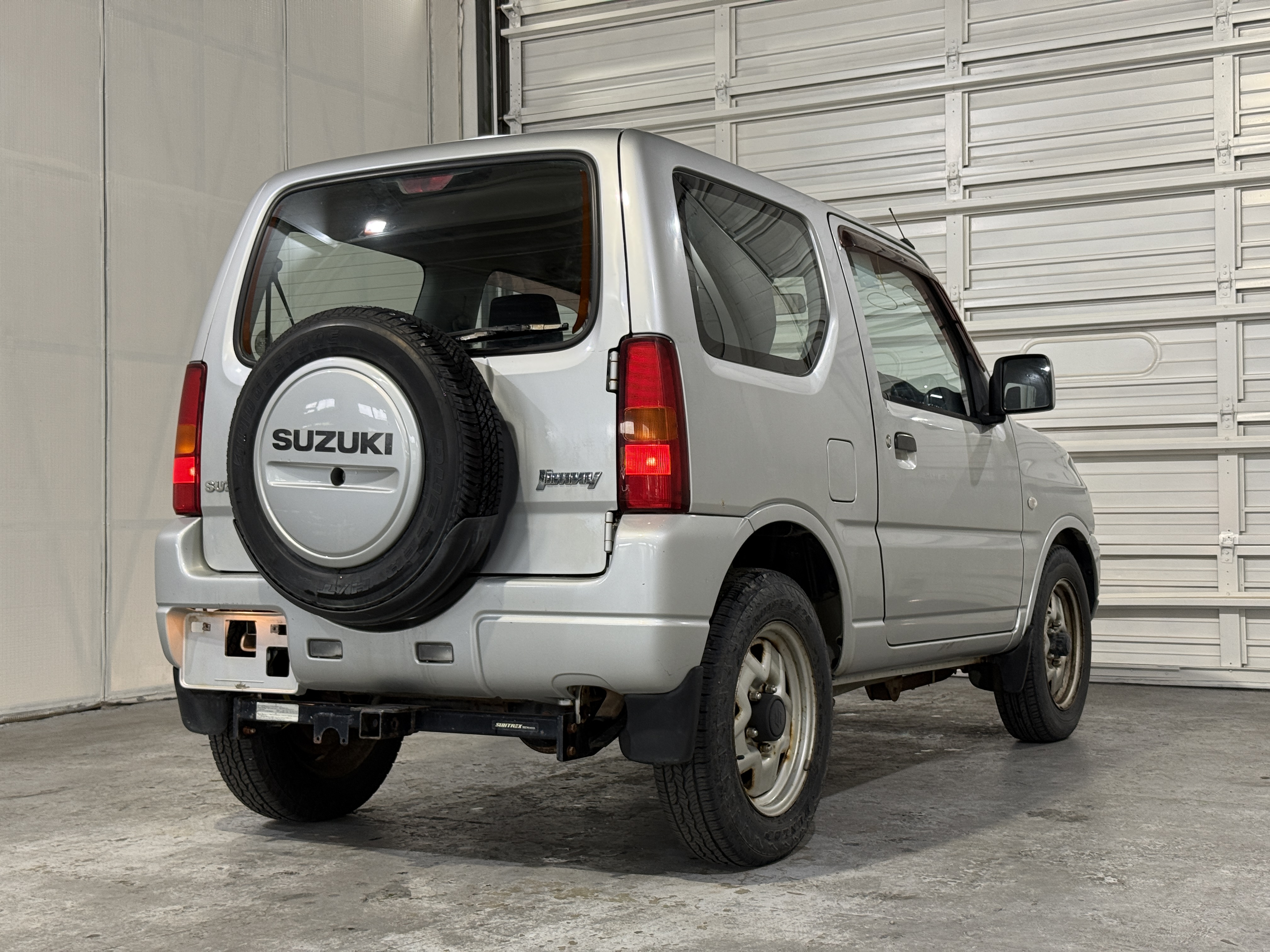 Suzuki Jimny XG AWD 3D 4WD, миниатюра 3