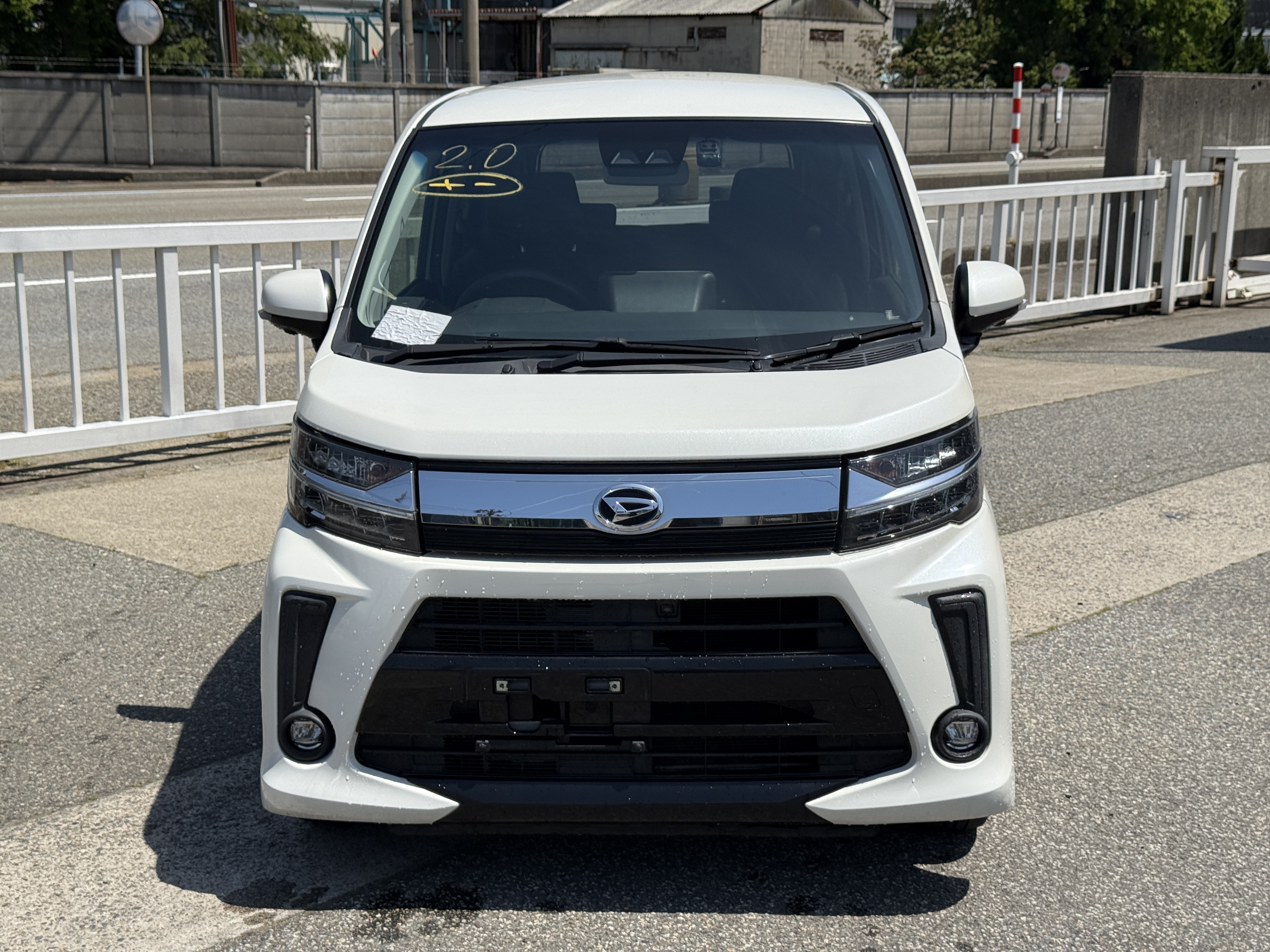 Daihatsu Move CUSTOM X-LTD SA3, миниатюра 8