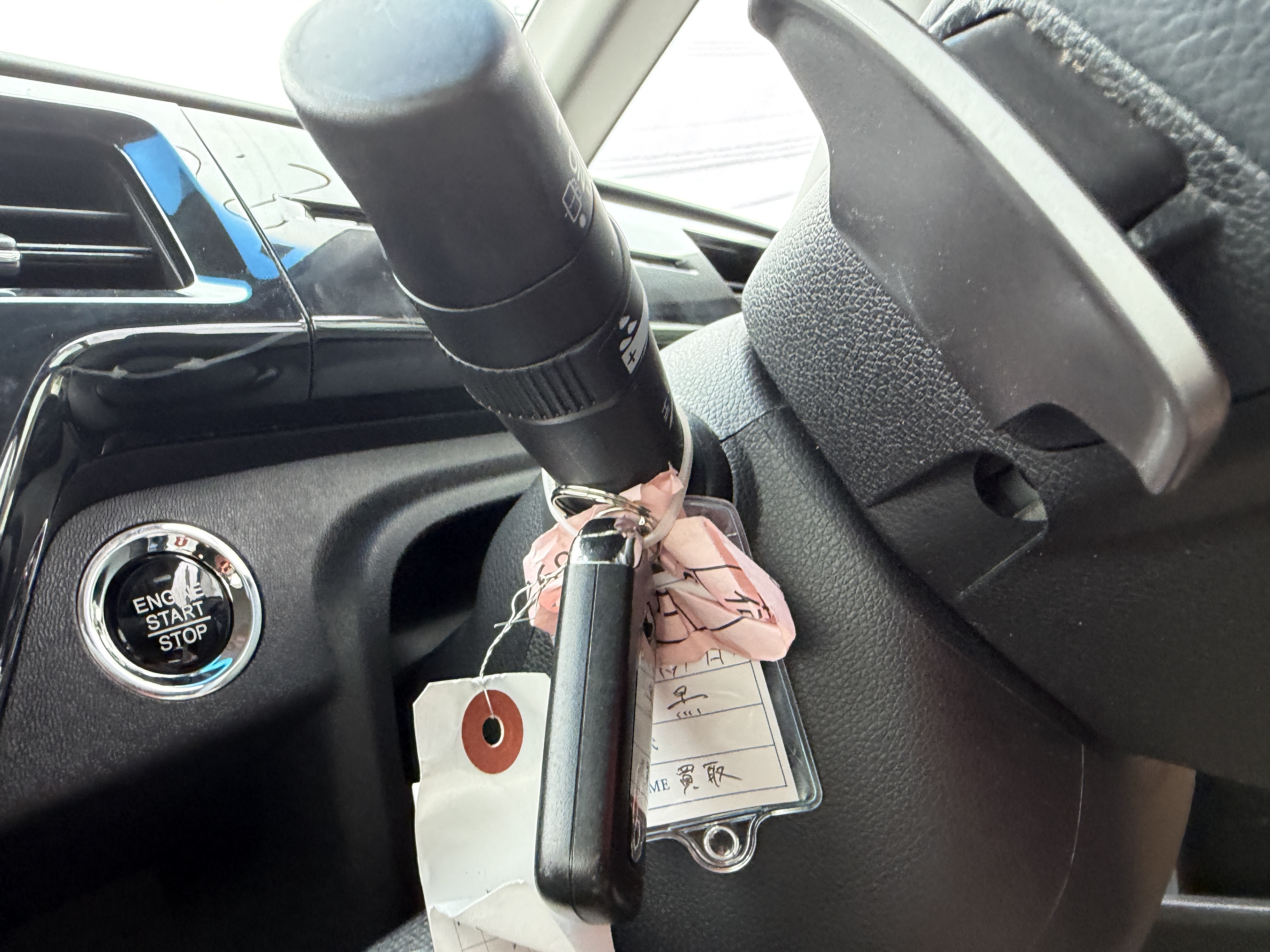 HONDA STEPWGN SPADA HSENSING, миниатюра 7