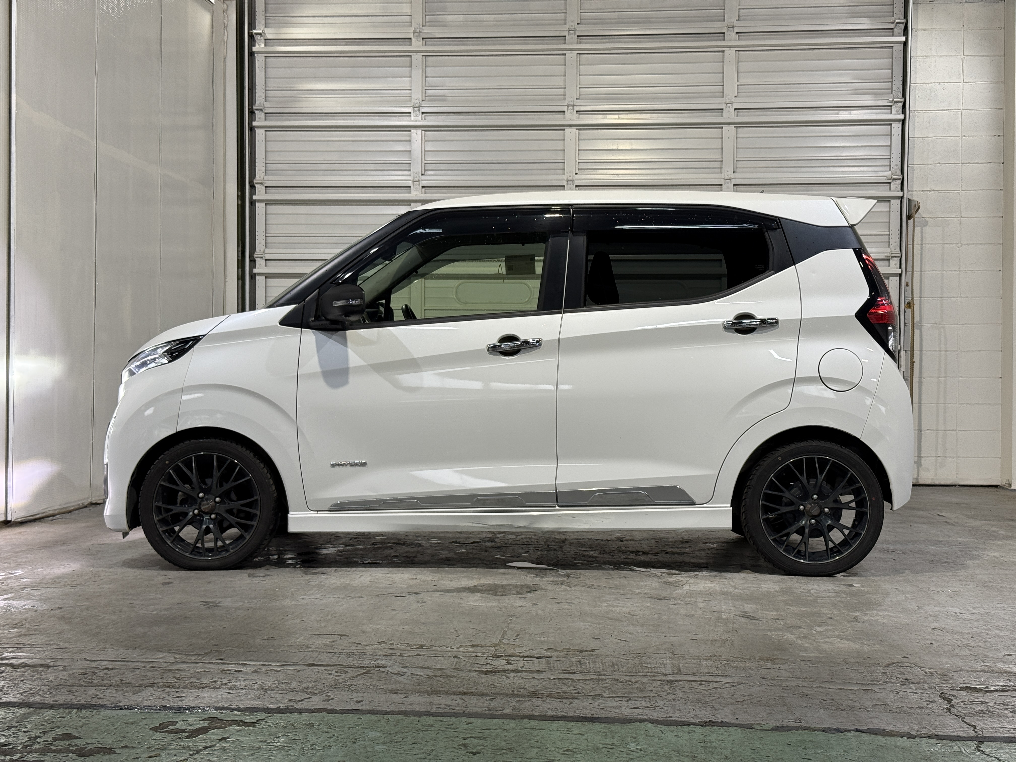 Nissan DAYZ HWS G TURBO PRO LOW ED, миниатюра 6