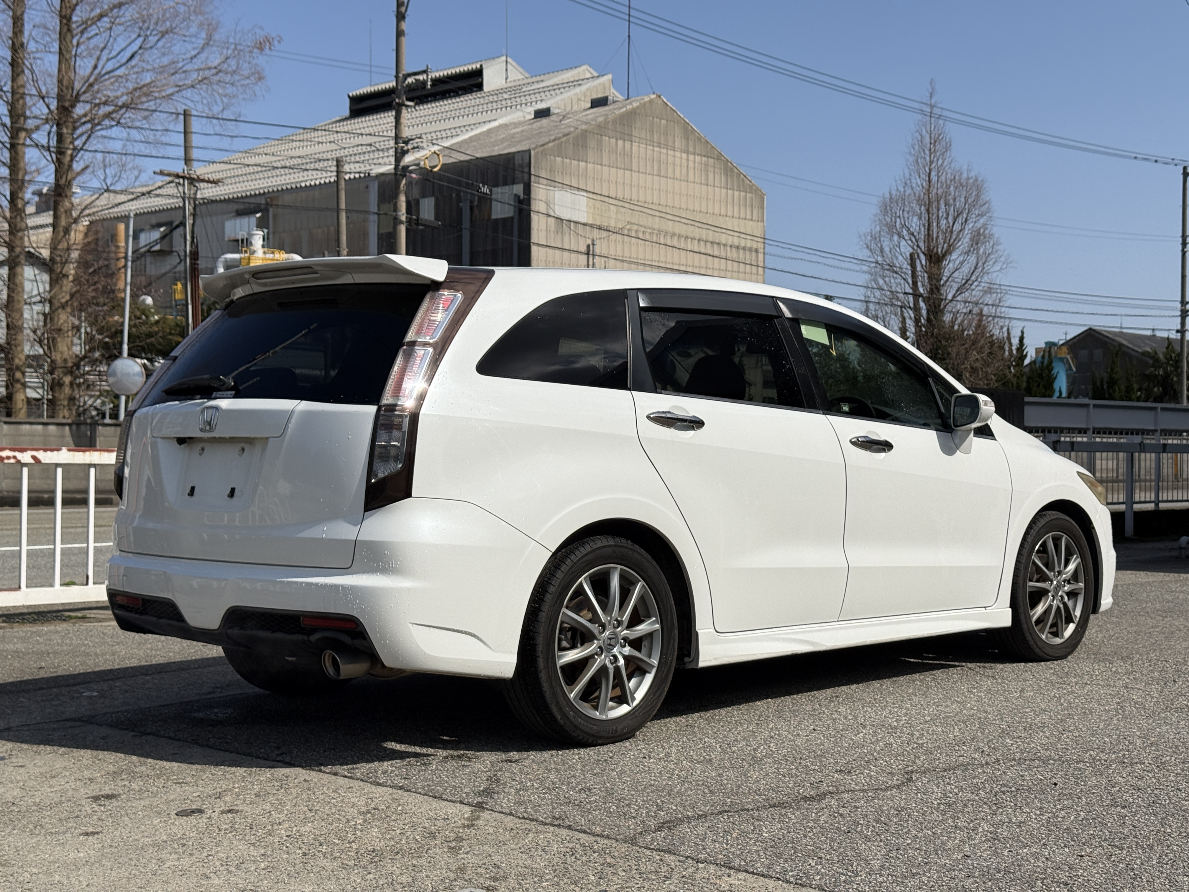 HONDA STREAM RSZ, миниатюра 3