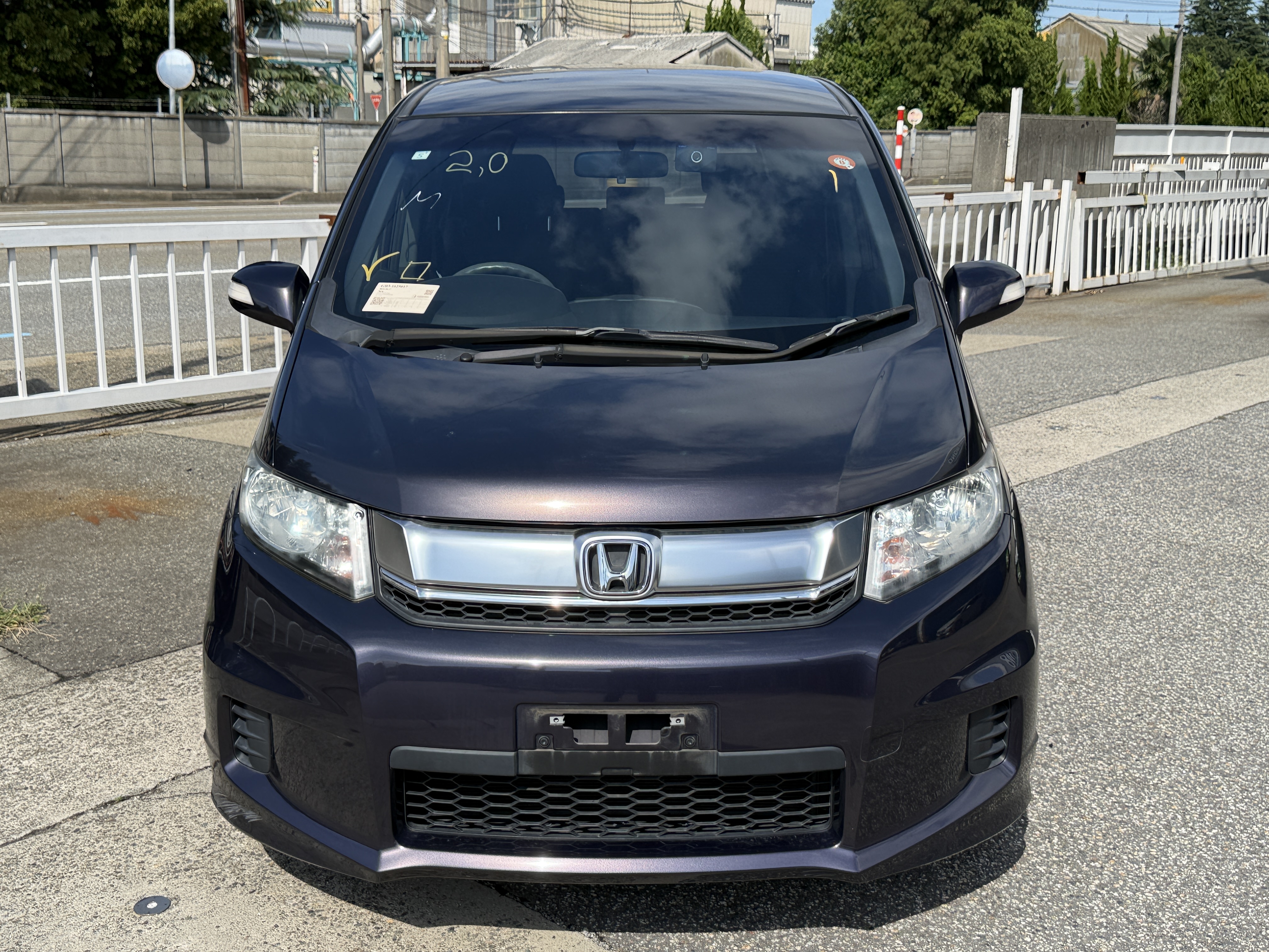 Honda Freed G JUST SELECTION, миниатюра 8