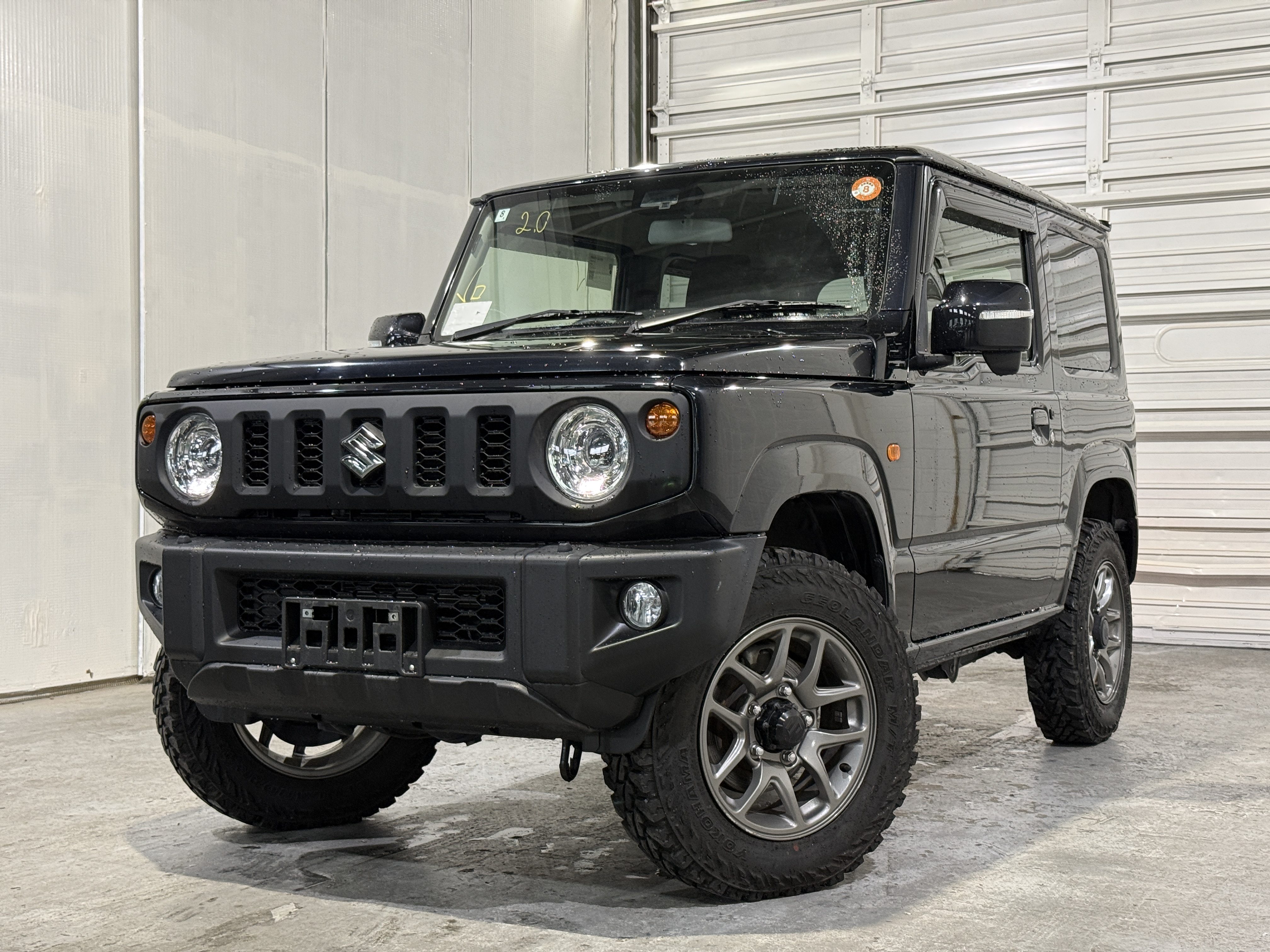 Suzuki Jimny XC AWD 3D 4WD, миниатюра 7