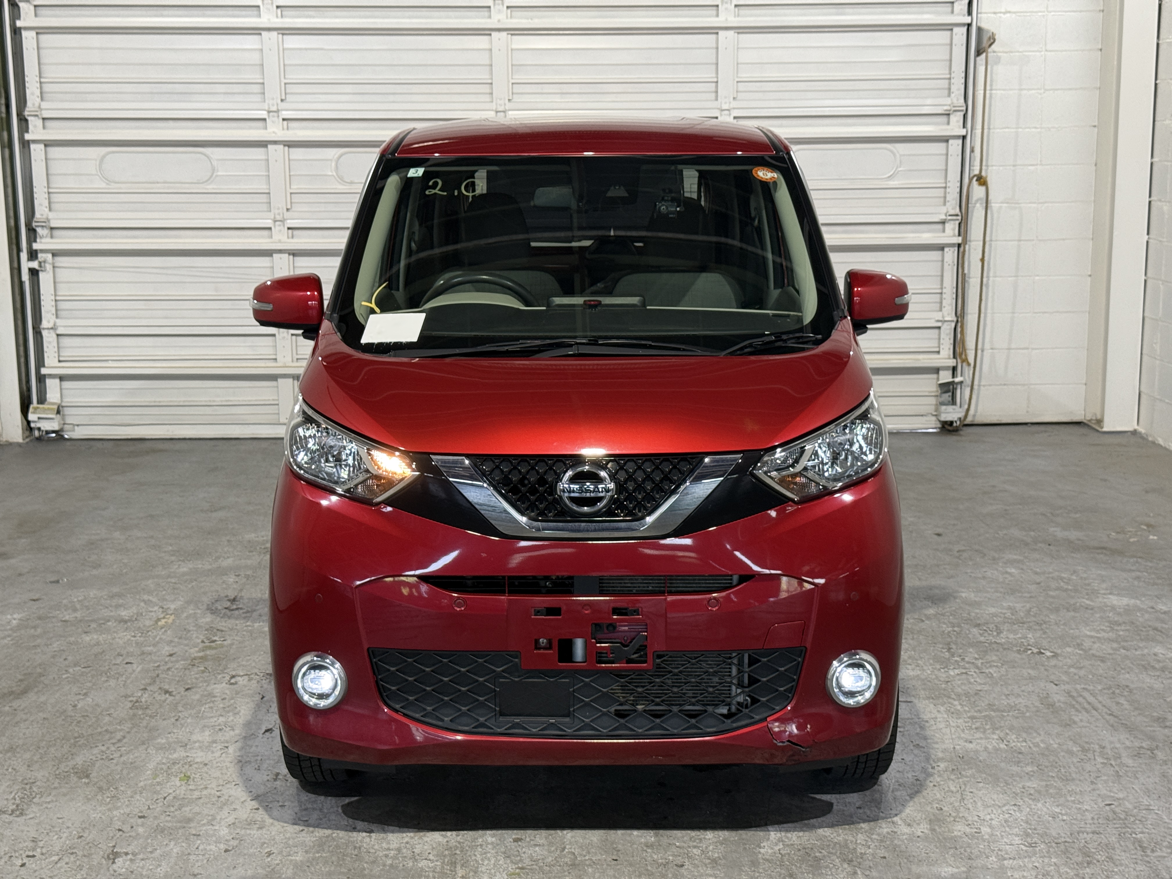 Nissan DAYZ 4WD X, миниатюра 8
