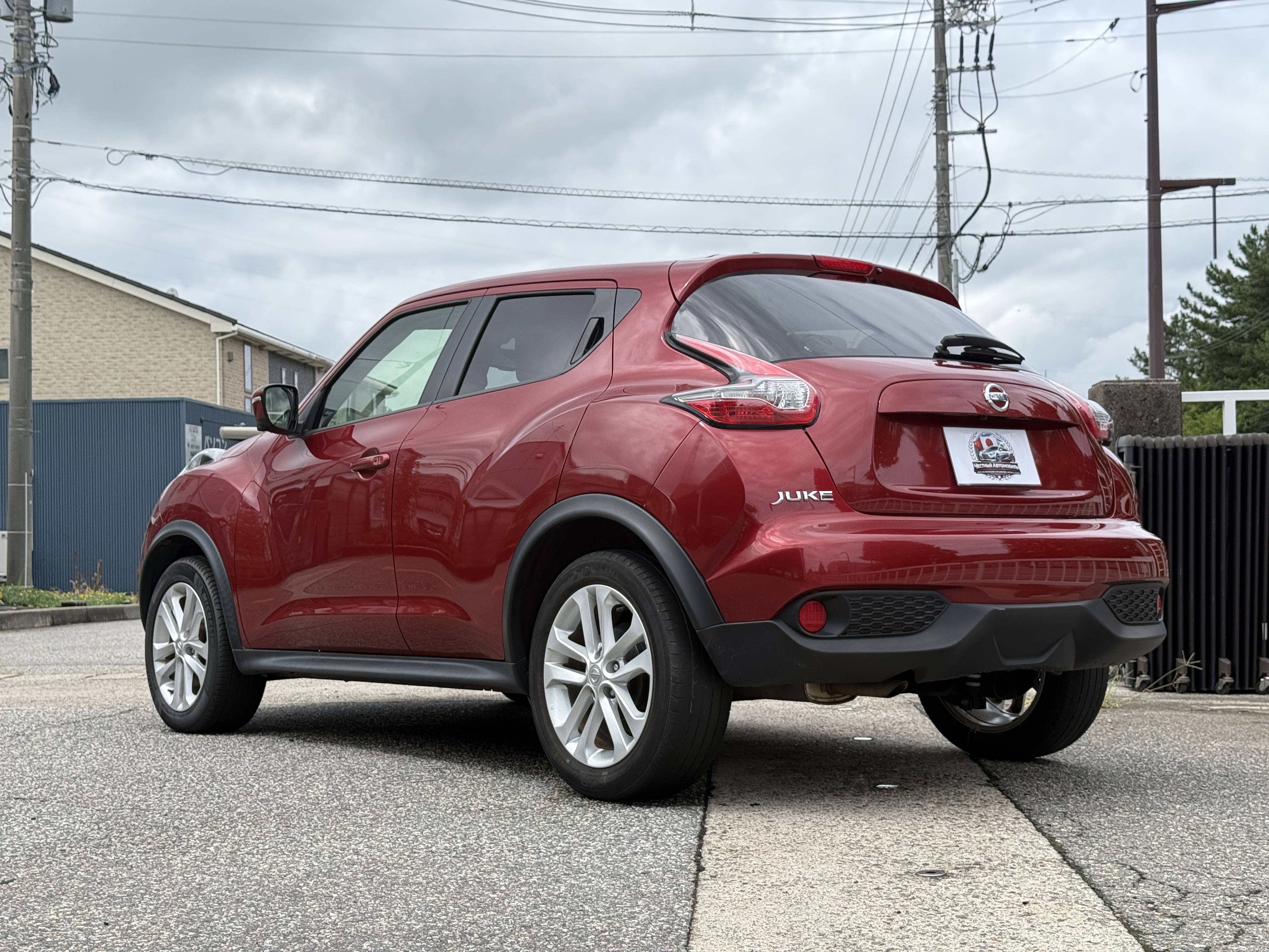 Nissan Juke 15RX/V SELECTION, миниатюра 5