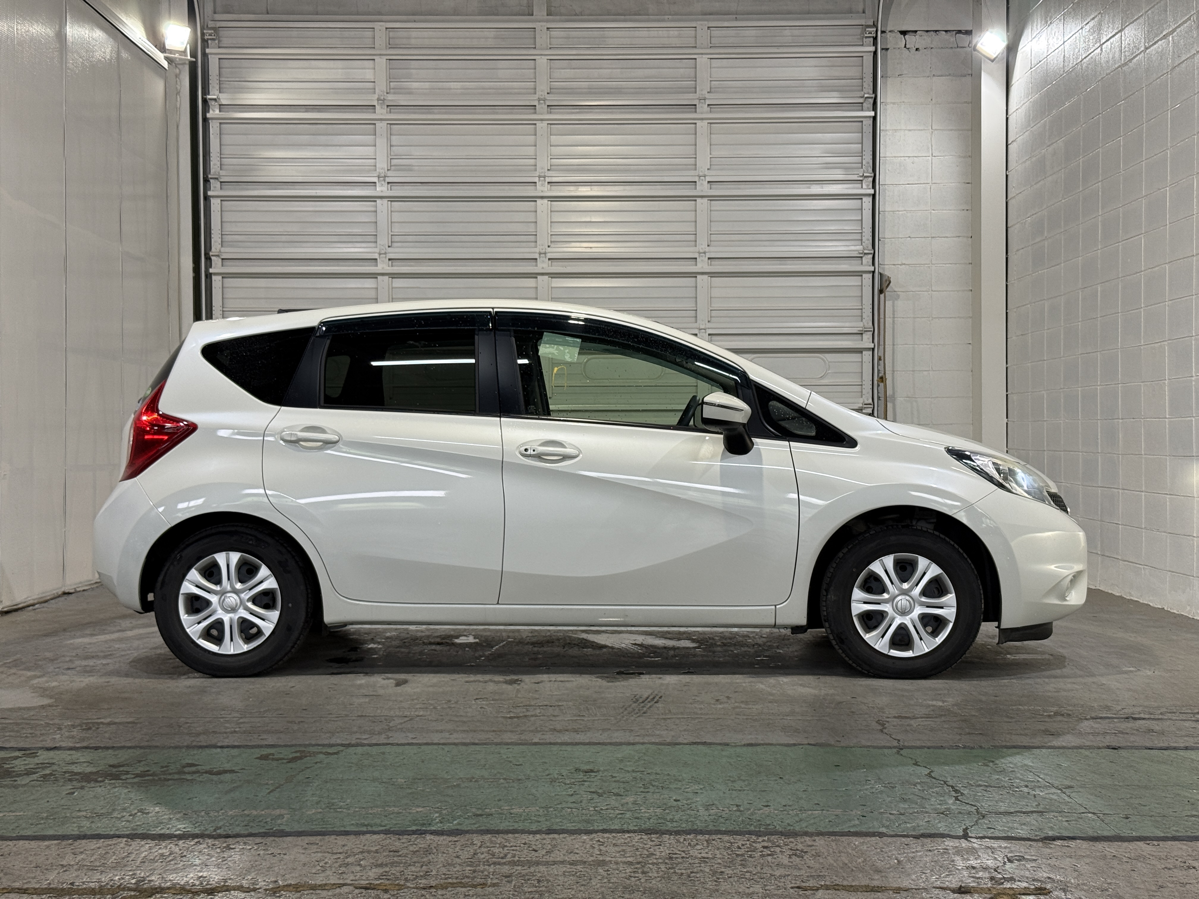 Nissan Note X DIG-S, миниатюра 2