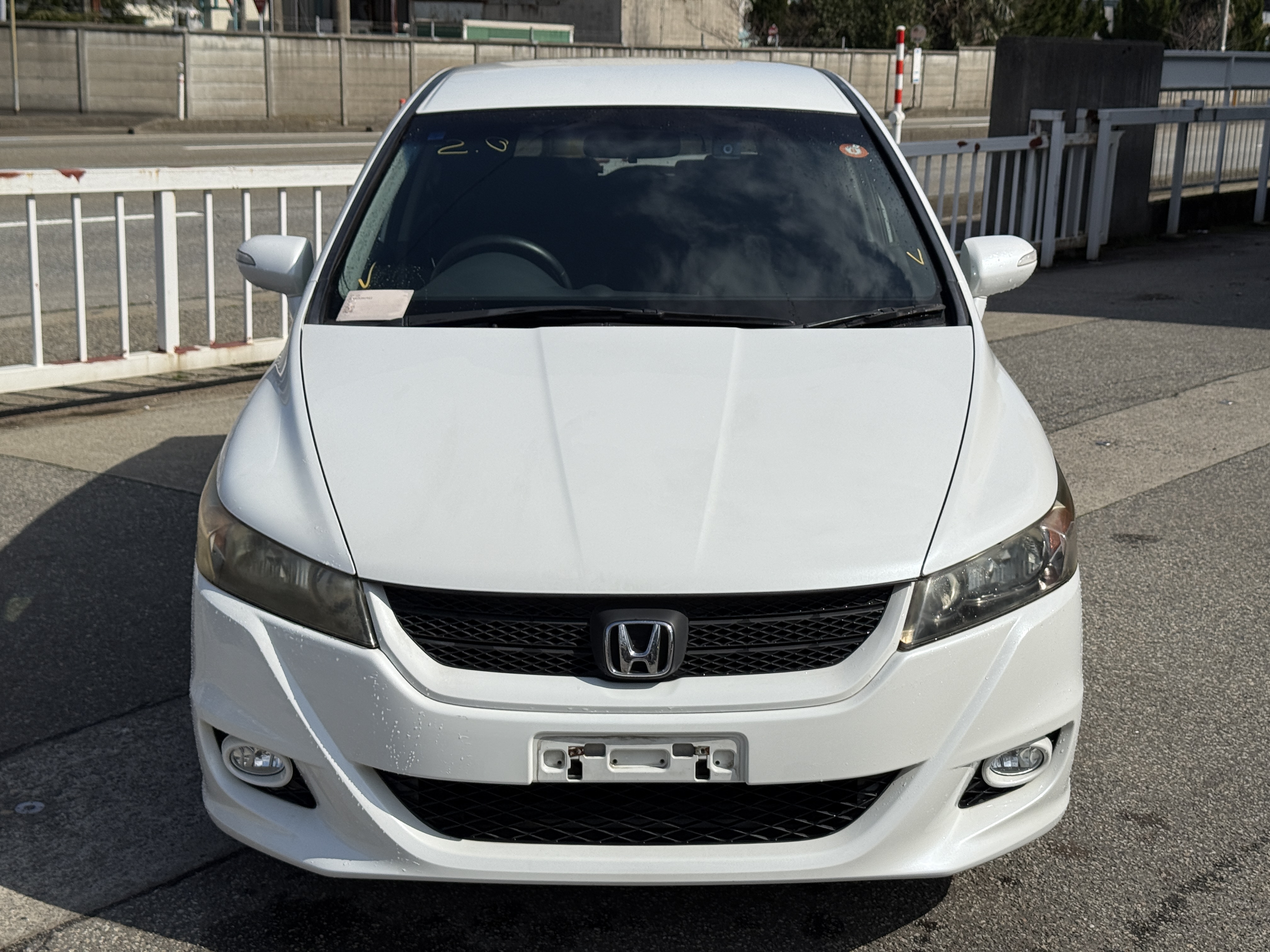 HONDA STREAM RSZ, миниатюра 8