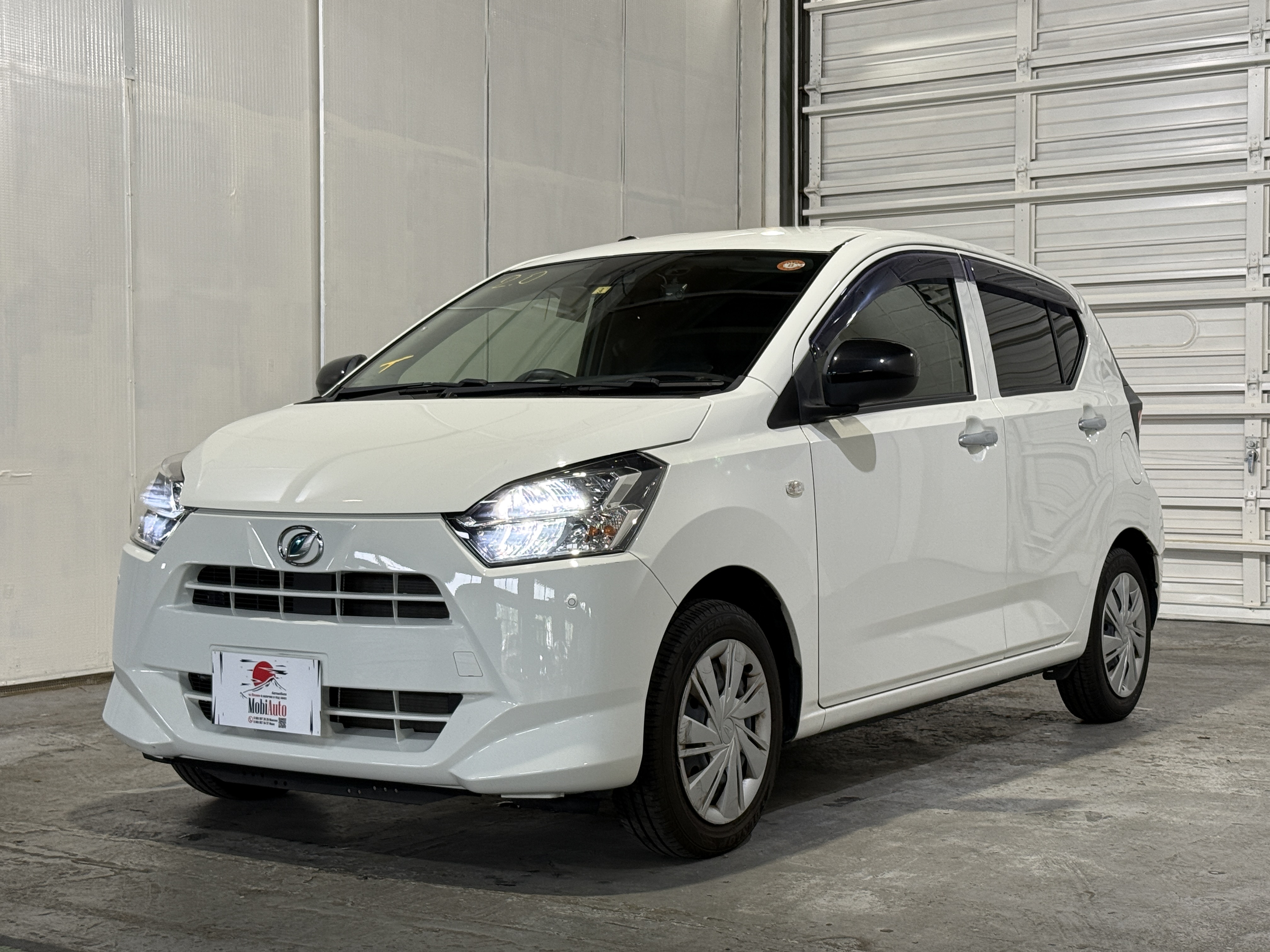 Daihatsu Mira e:S X SA3, миниатюра 7