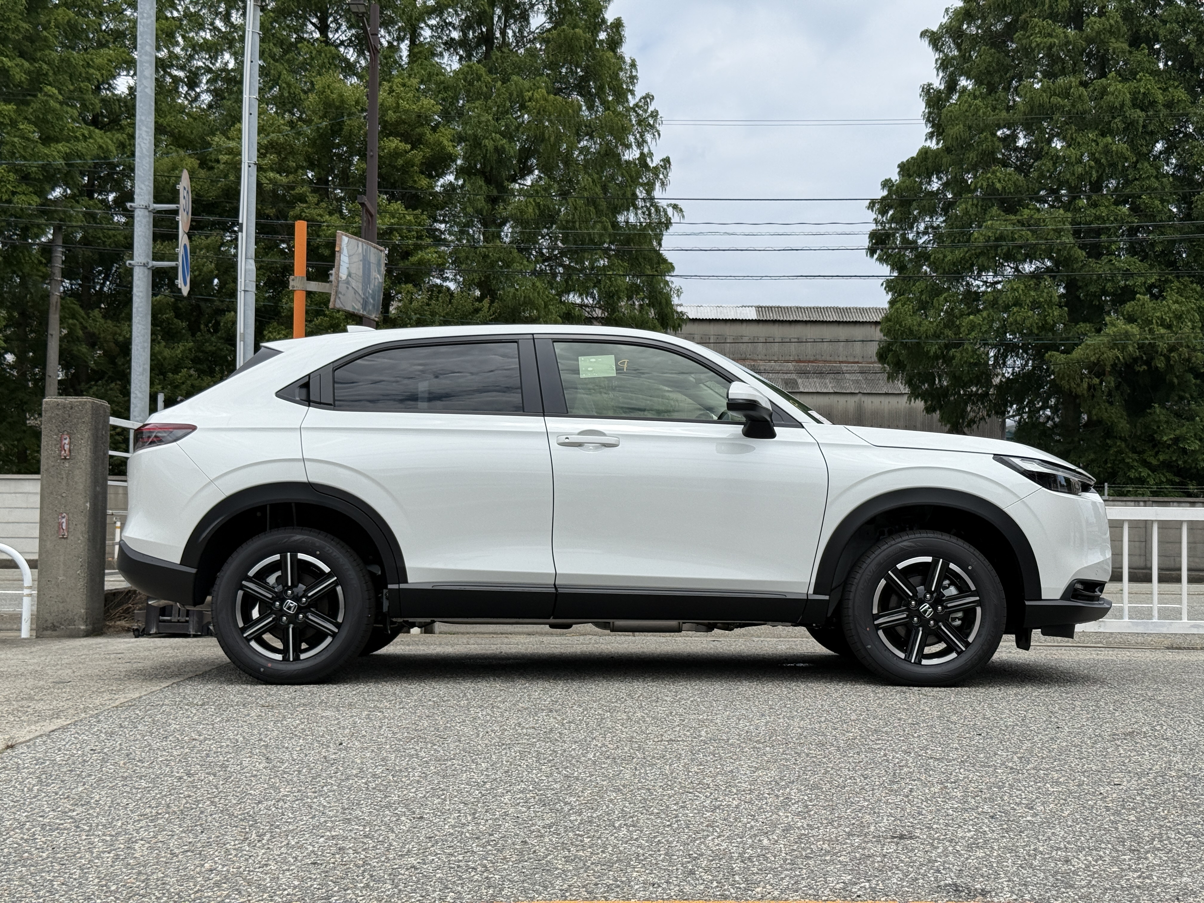 Honda Vezel G, миниатюра 2
