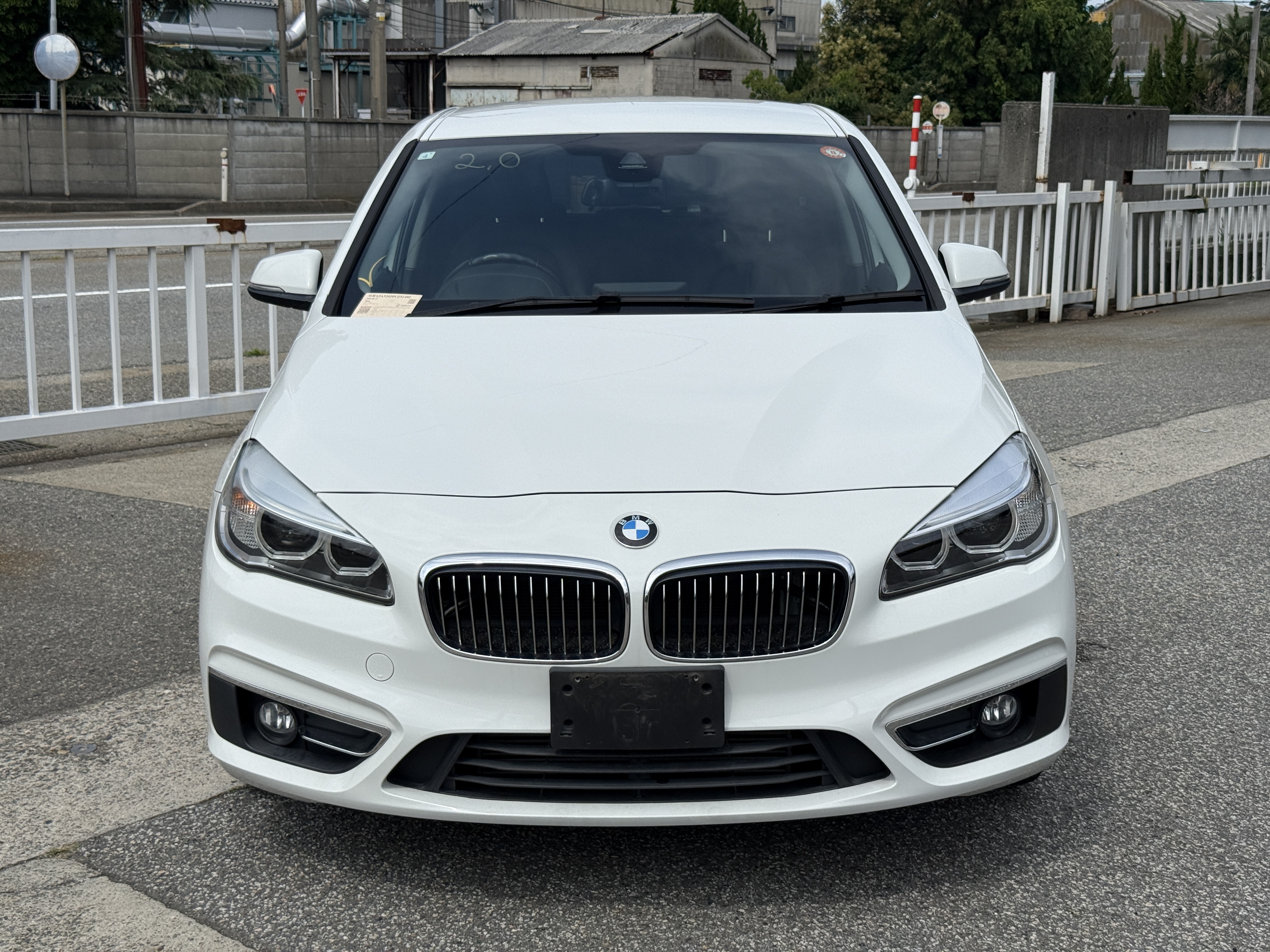 BMW 2 Series 218 I G T LUXURY, миниатюра 8