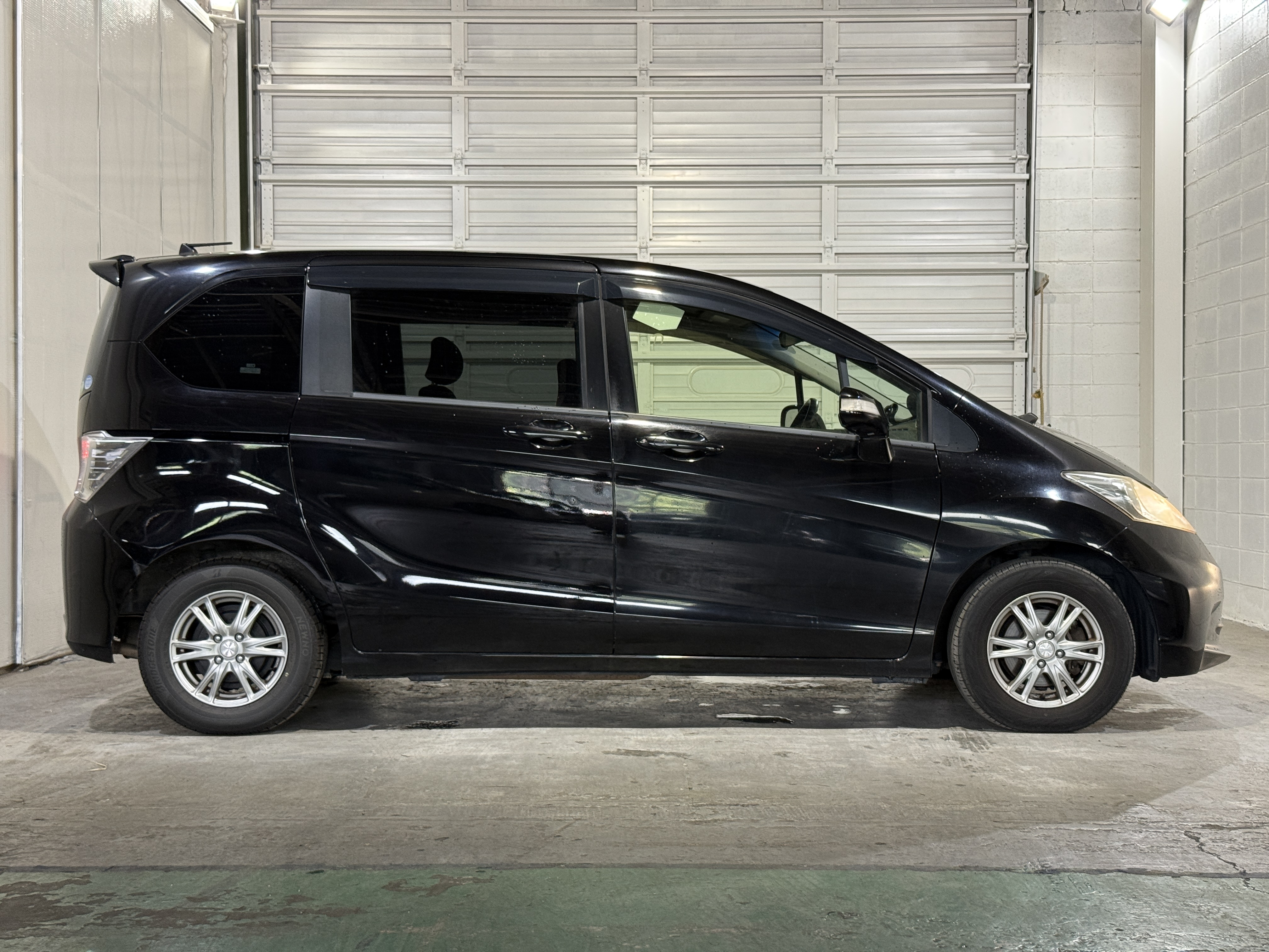Honda Freed G JUST SELECTION, миниатюра 2