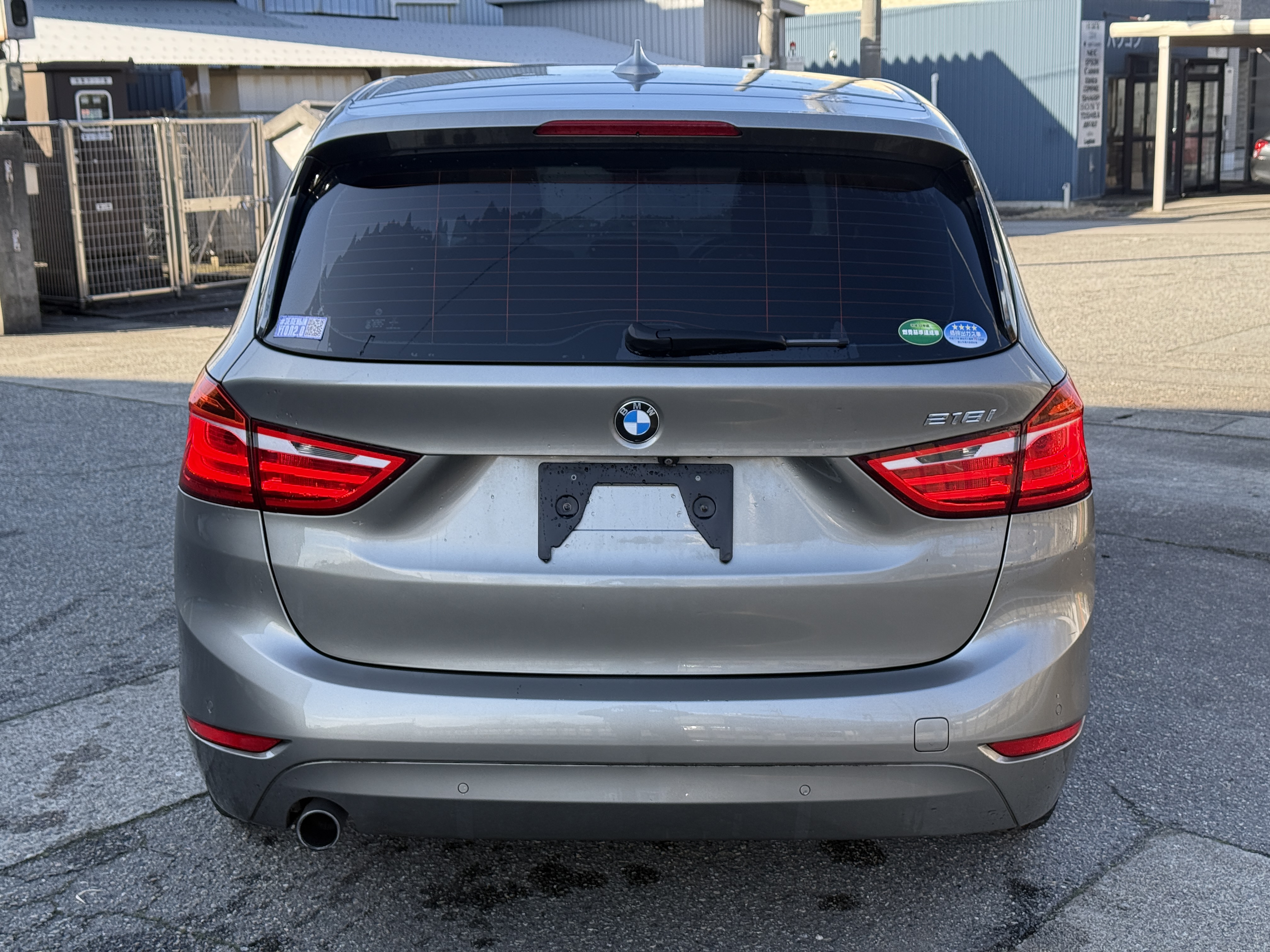 BMW 2 Series 218I TOURER, миниатюра 4