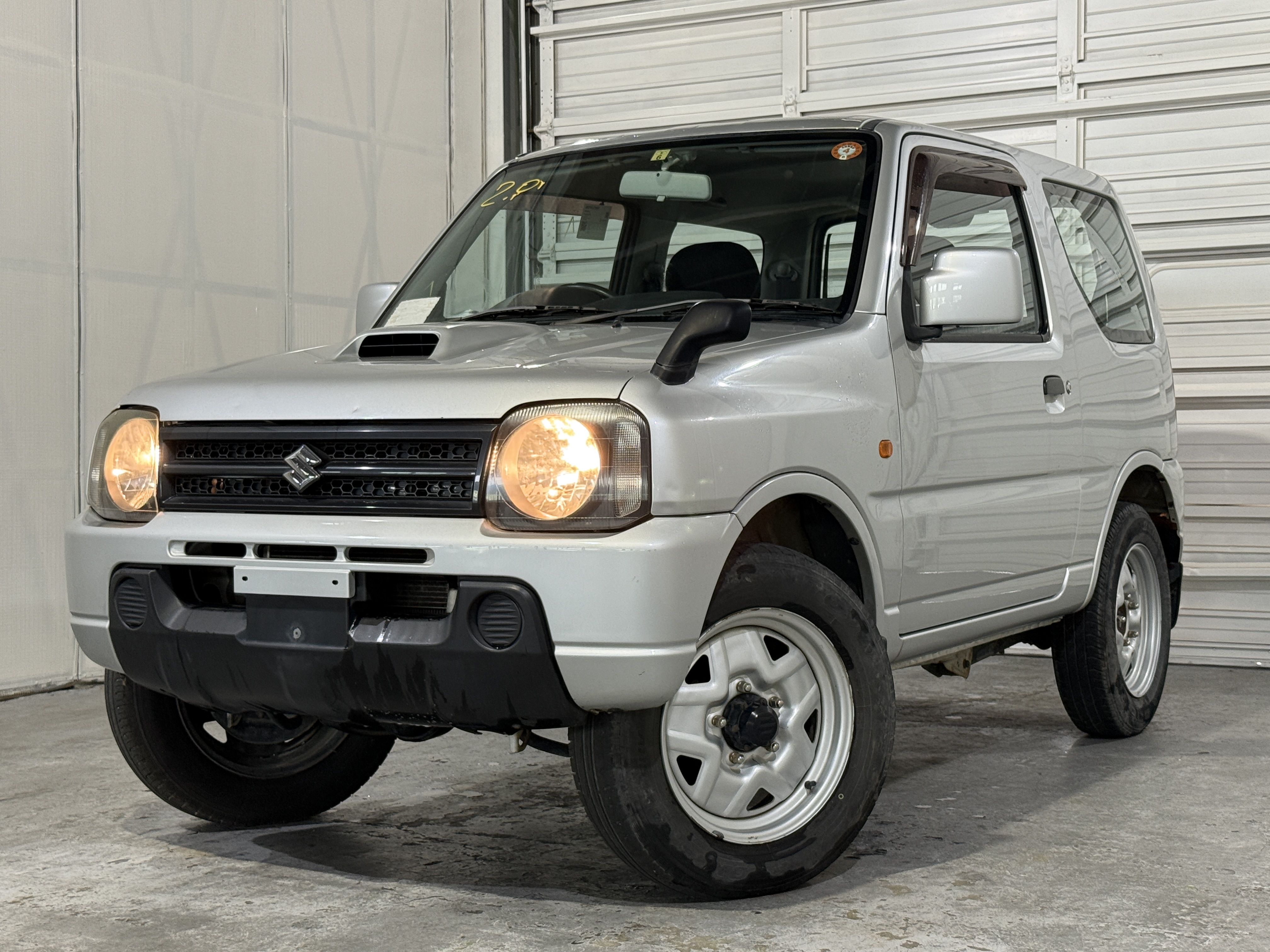 Suzuki Jimny, миниатюра 7