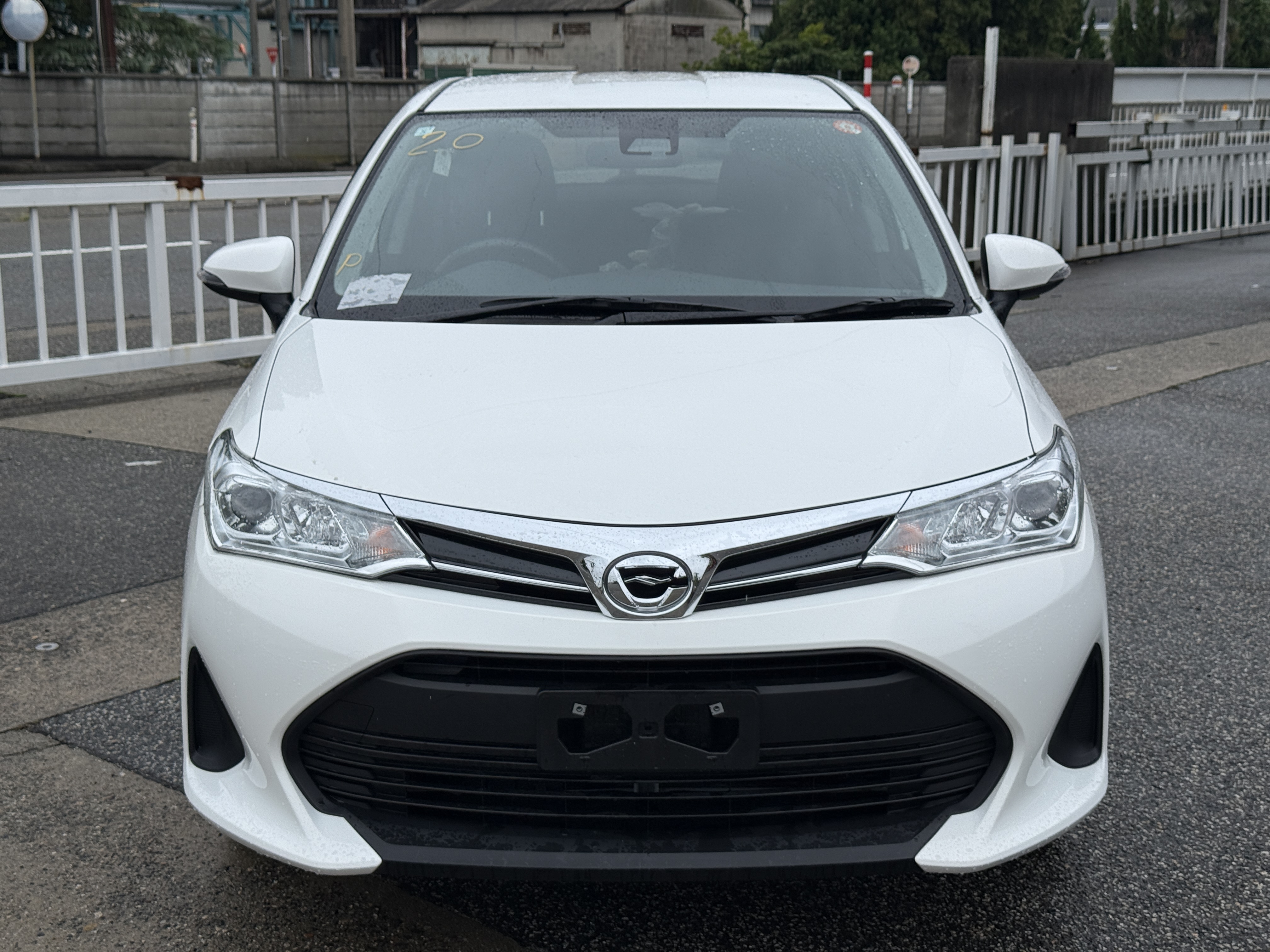 Toyota Corolla Fielder EX 4WD, миниатюра 8