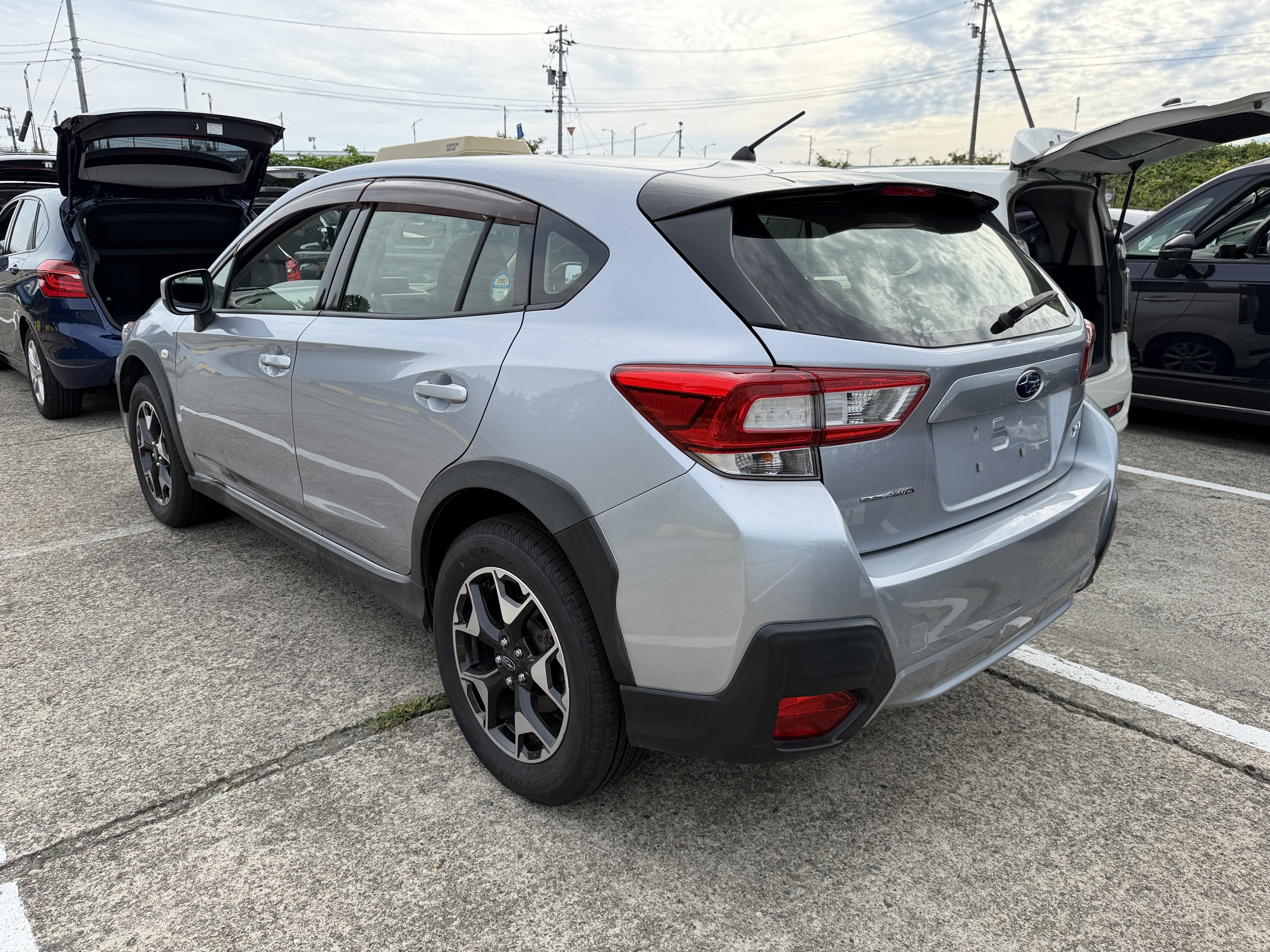 Subaru Impreza 1.6I EYESIGHT AWD 4WD, миниатюра 3