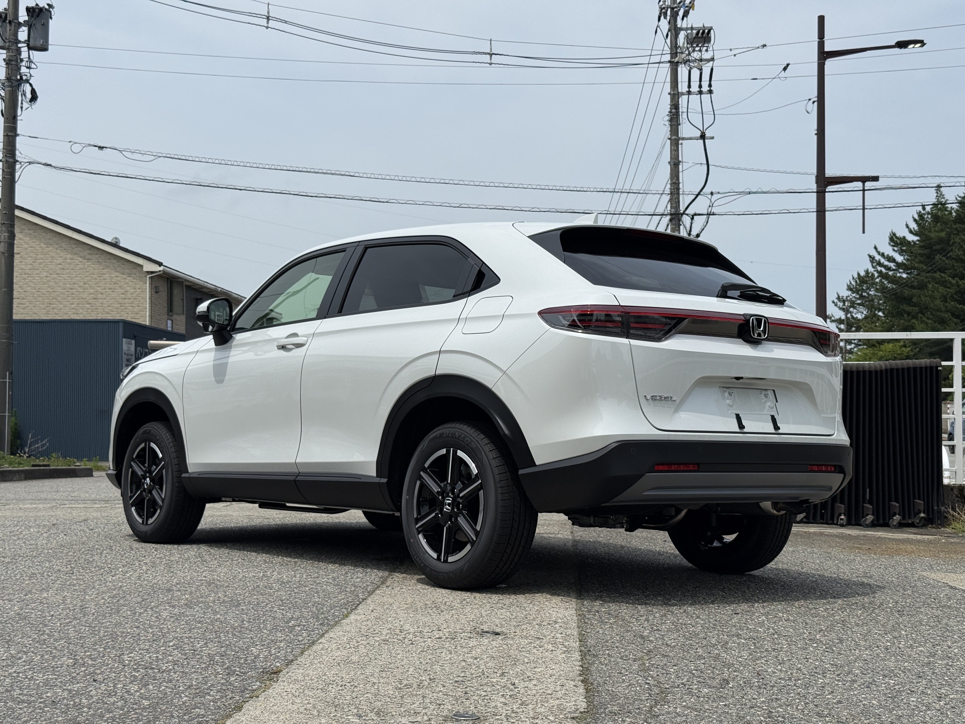 Honda Vezel G AWD 4WD, миниатюра 5