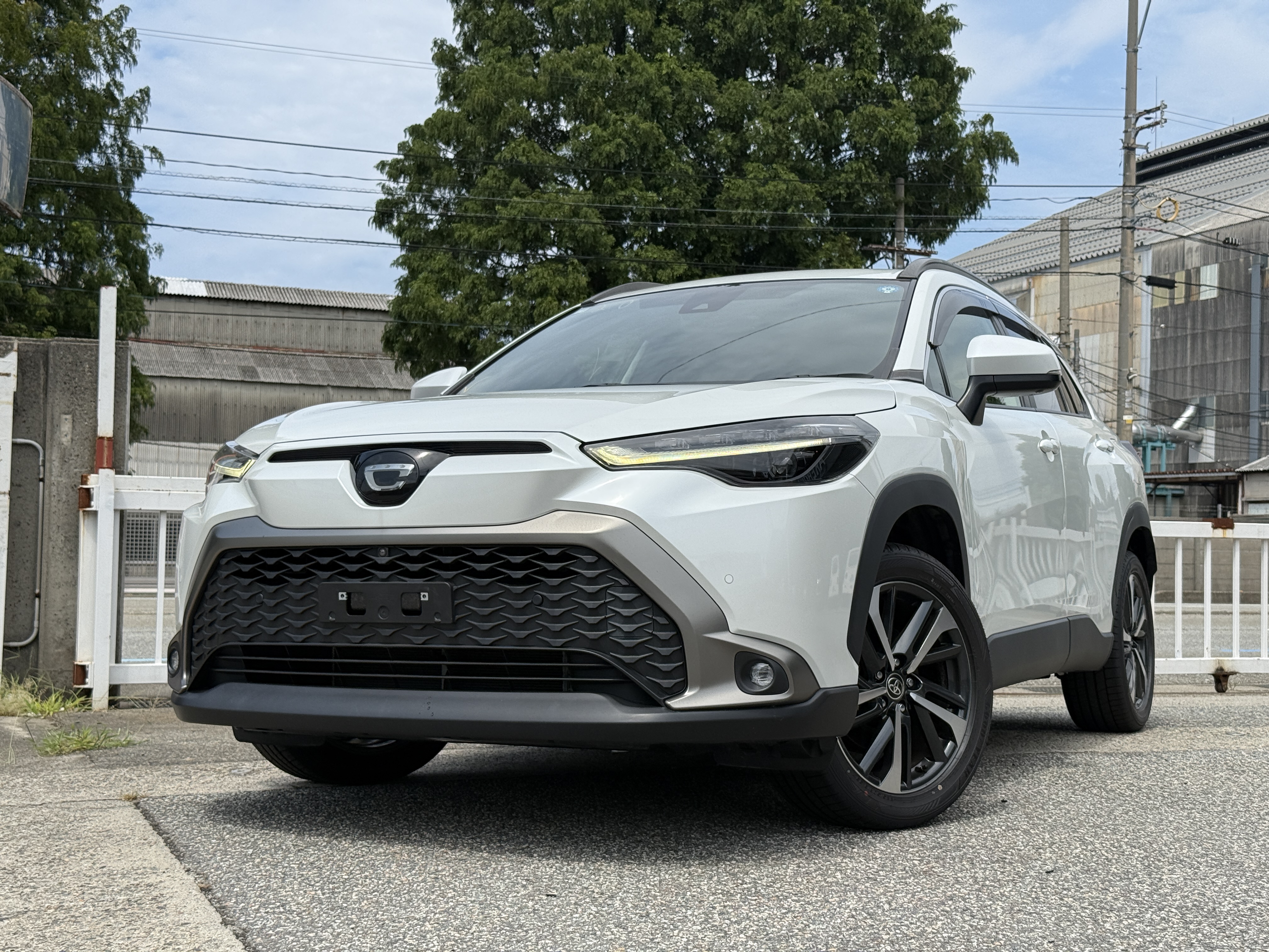 Toyota Corolla Cross Z, миниатюра 7