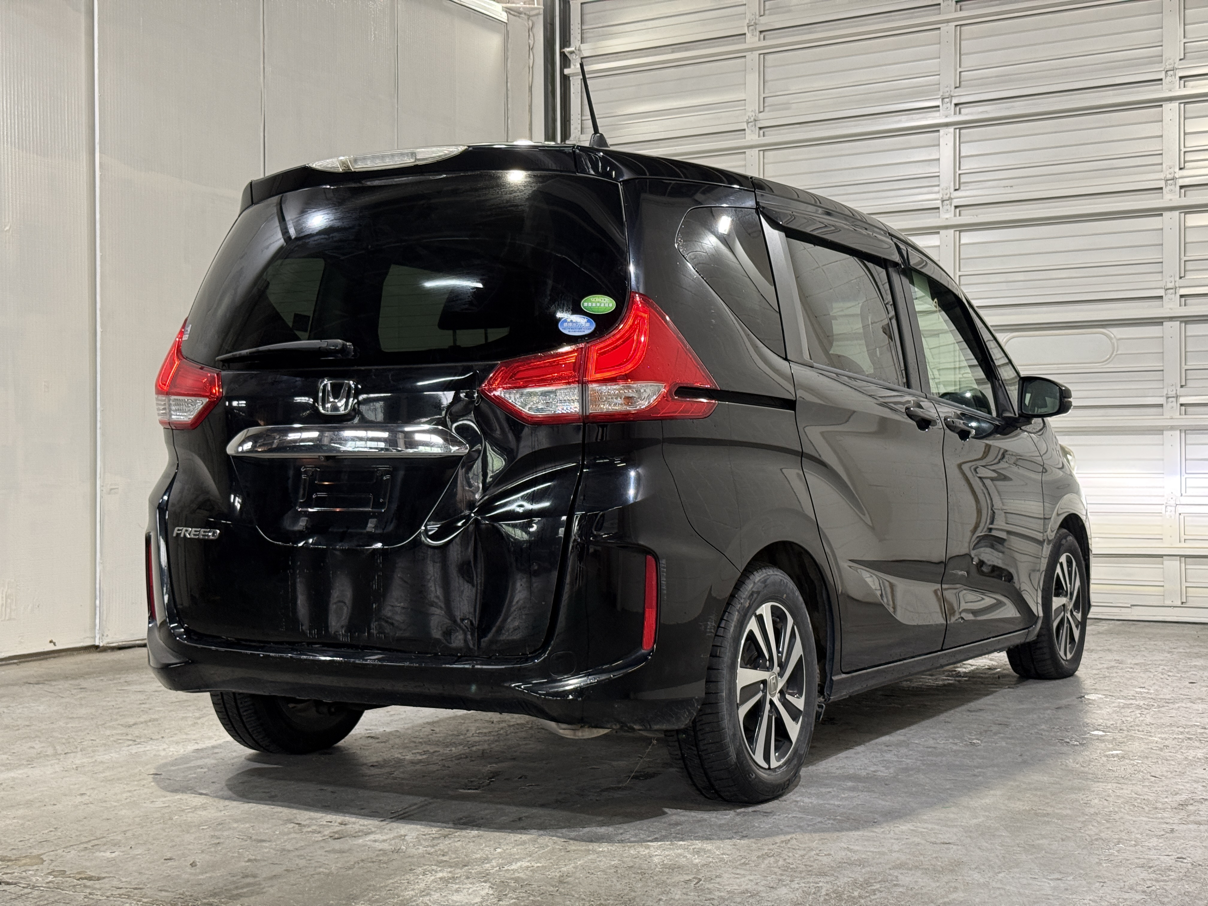Honda Freed G* HONDA SENSING, миниатюра 3