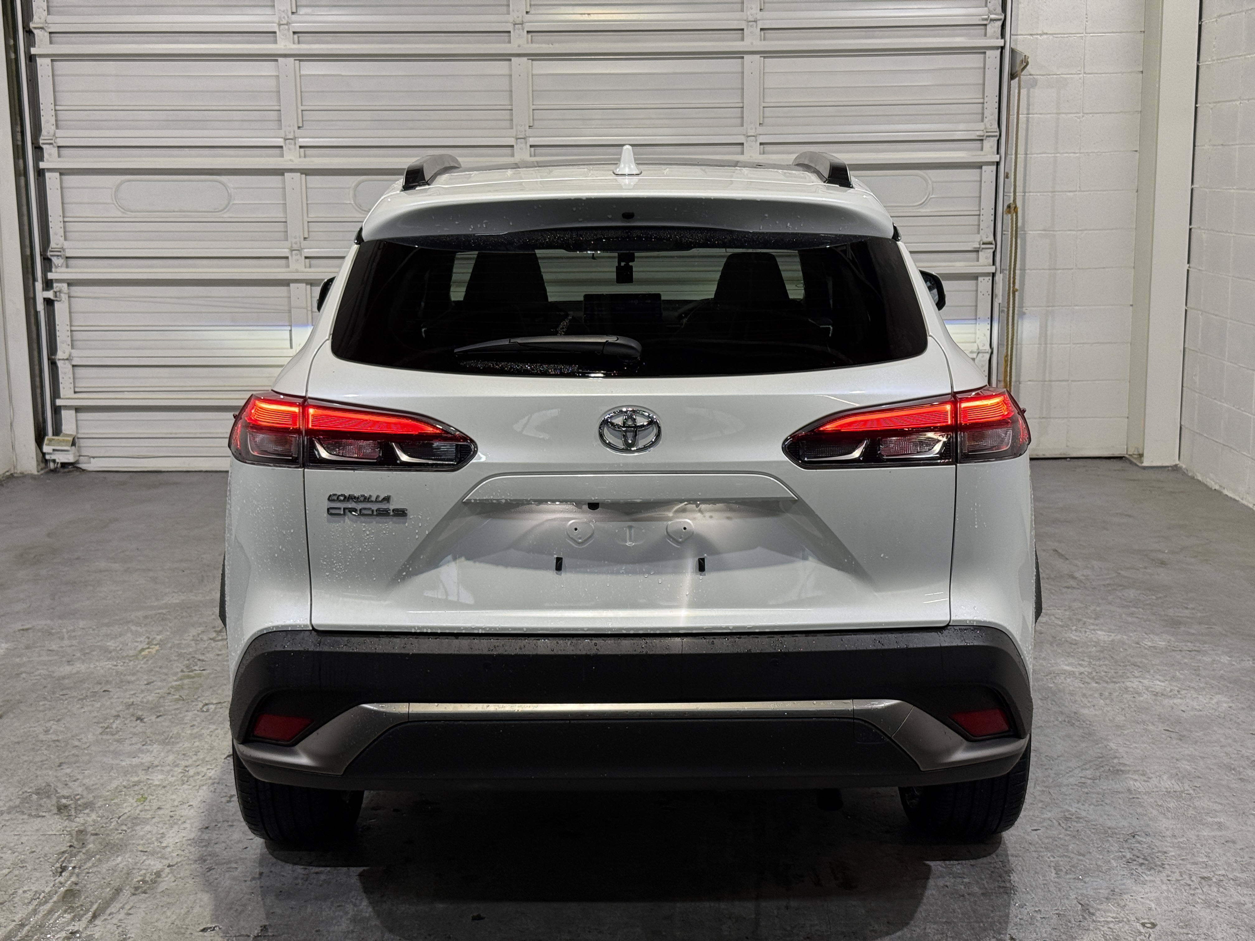 Toyota Corolla Cross Z, миниатюра 4