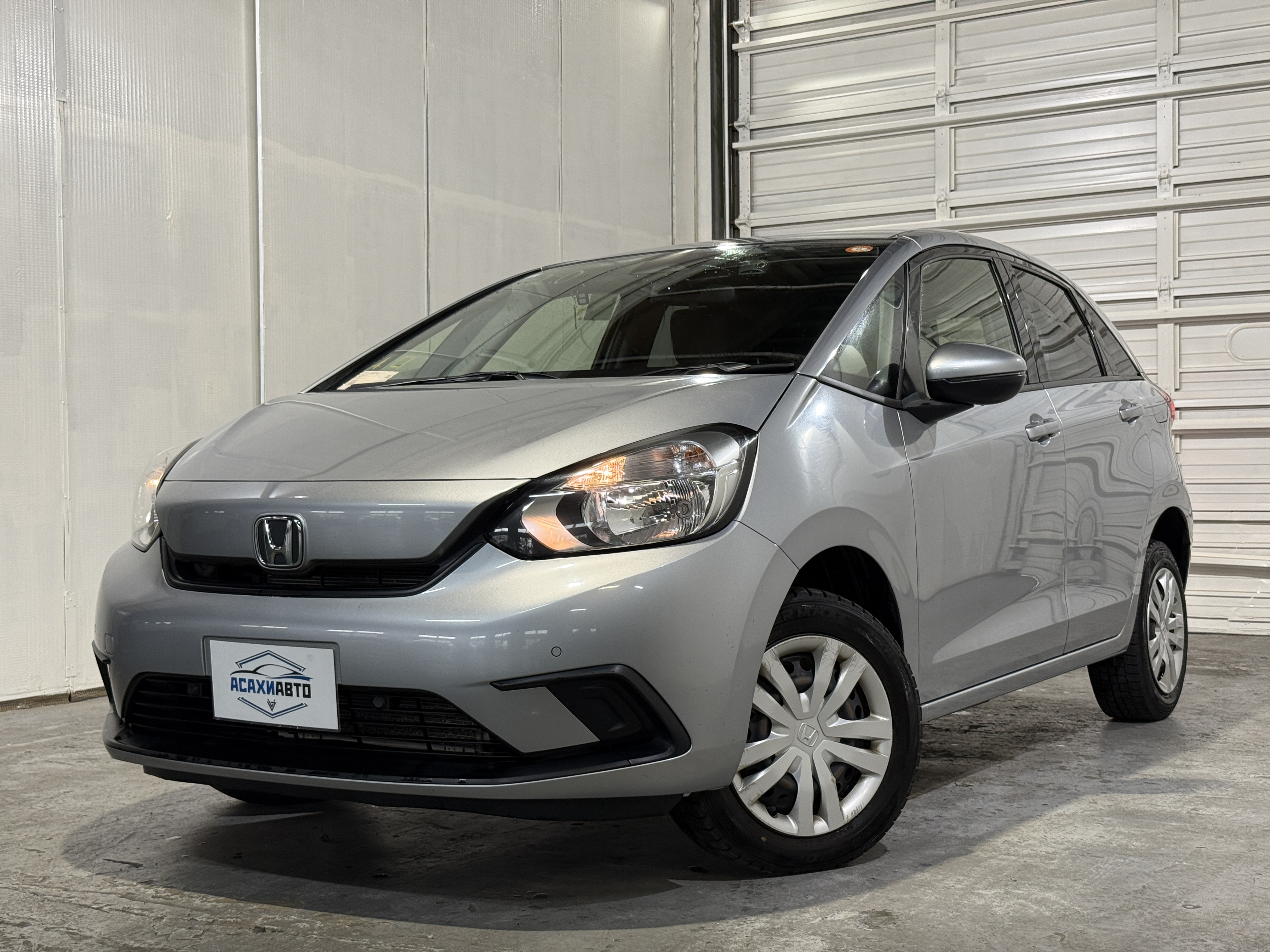 Honda Fit 4WD, миниатюра 7