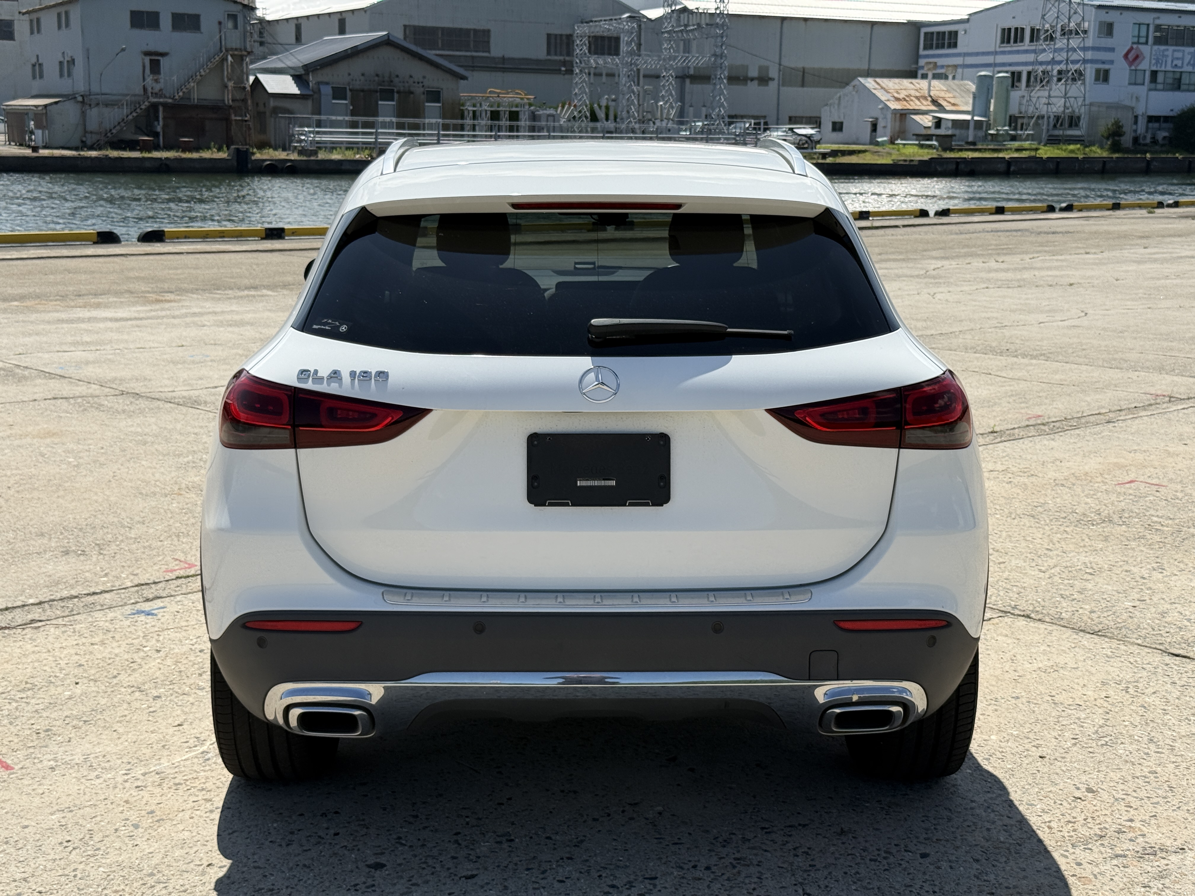 Mercedes-Benz GLA GLA180, миниатюра 4