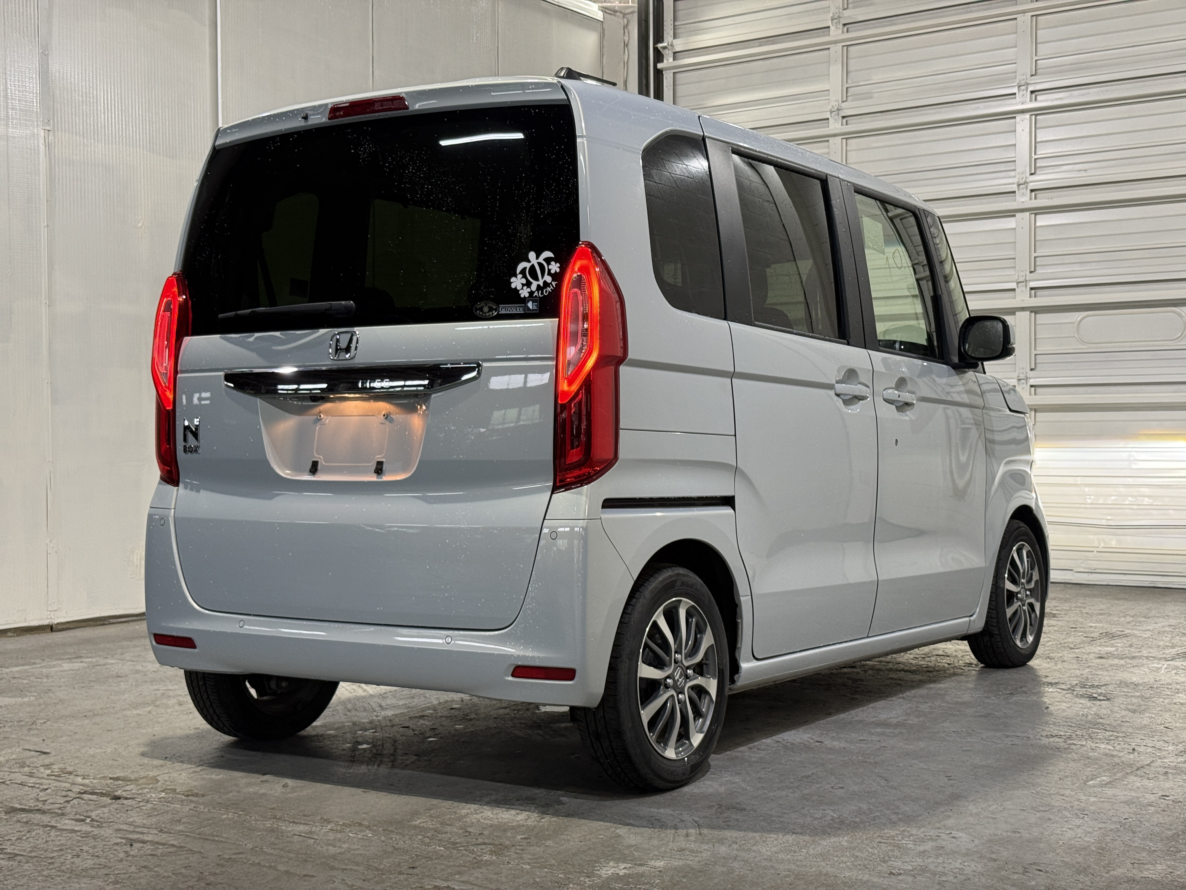Honda N-BOX L* TURBO, миниатюра 3