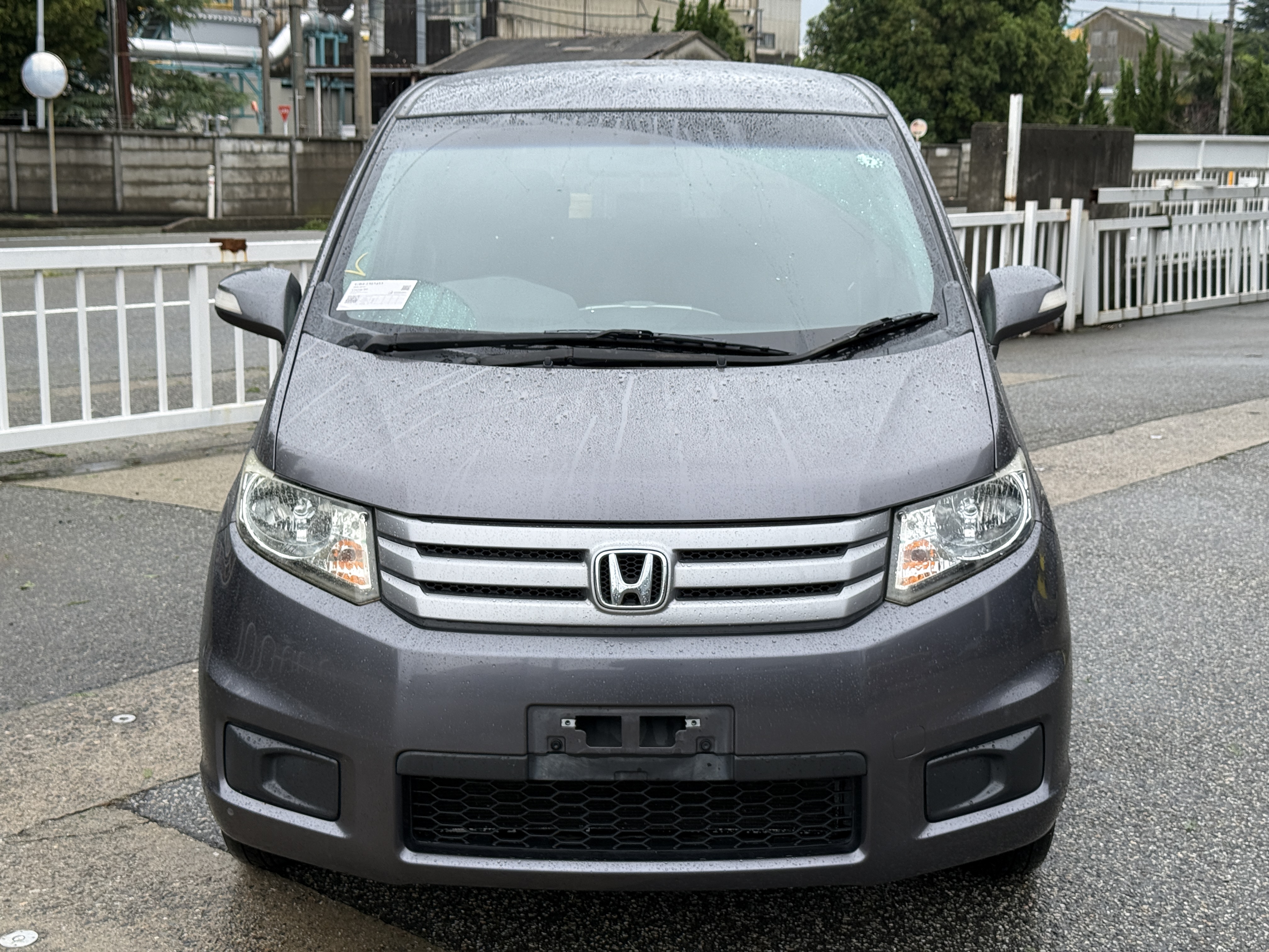 Honda Freed G JUST ION, миниатюра 8