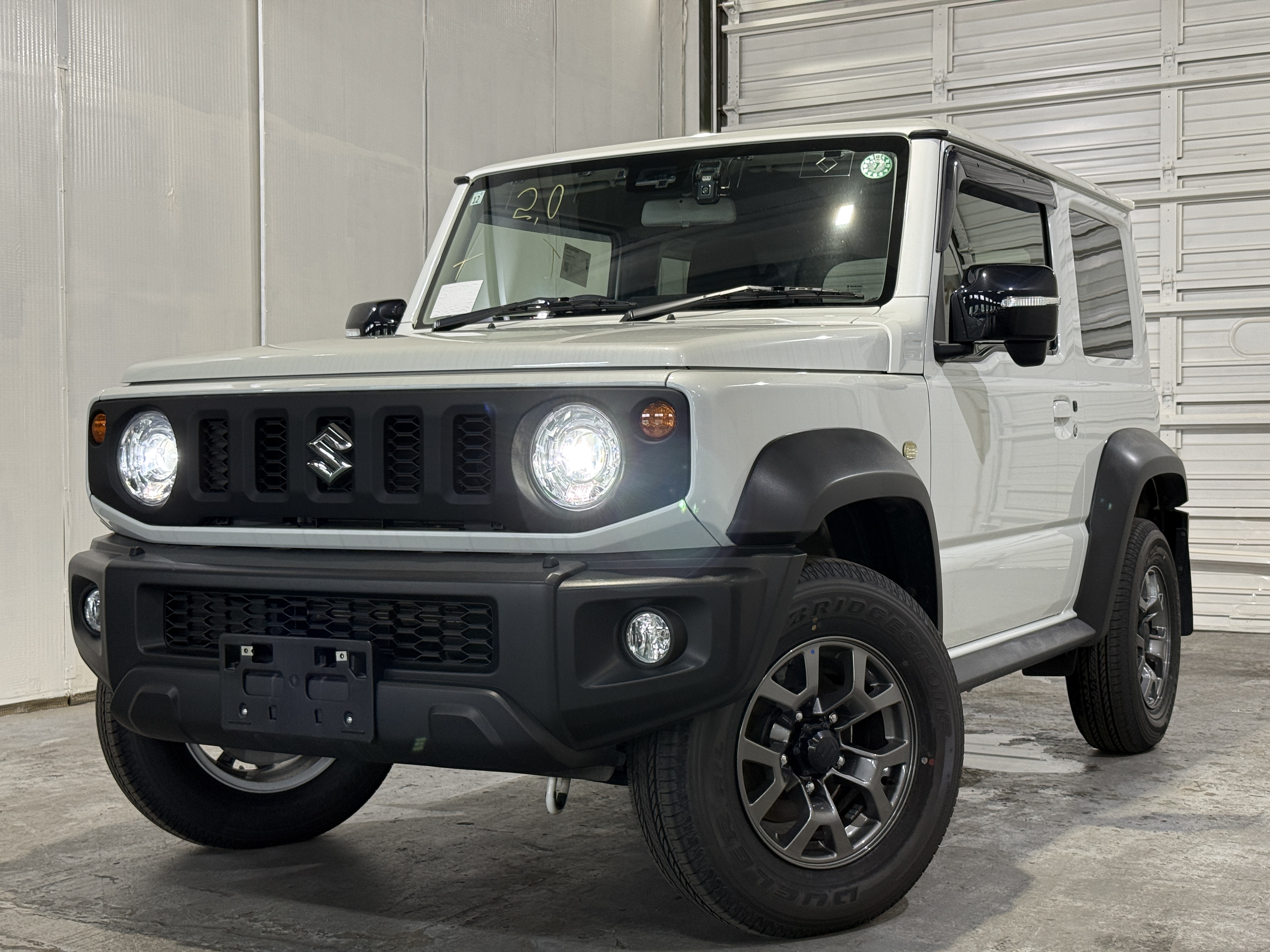 Suzuki Jimny JC AWD 4WD, миниатюра 7