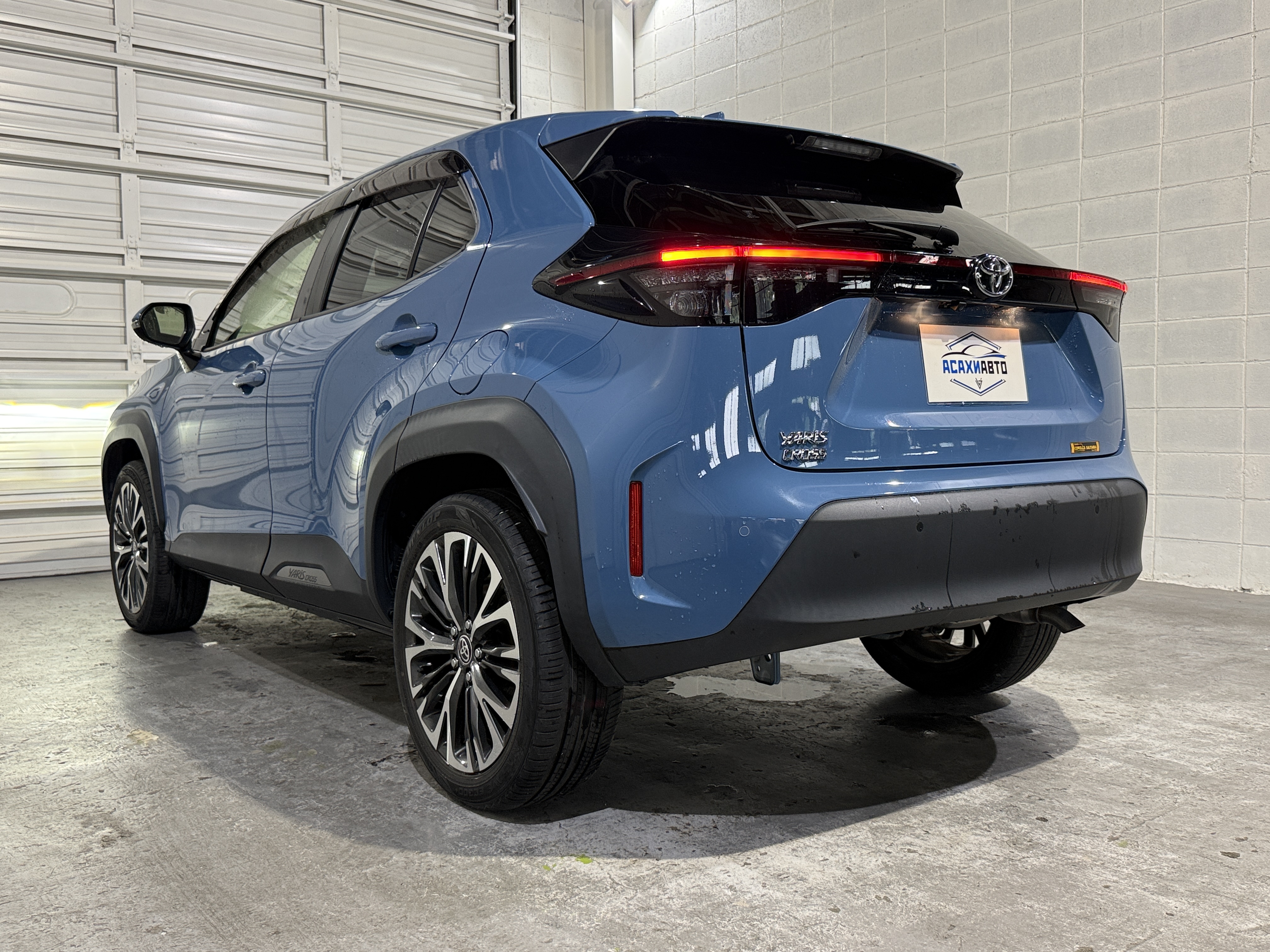 Toyota Yaris Cross Z, миниатюра 5