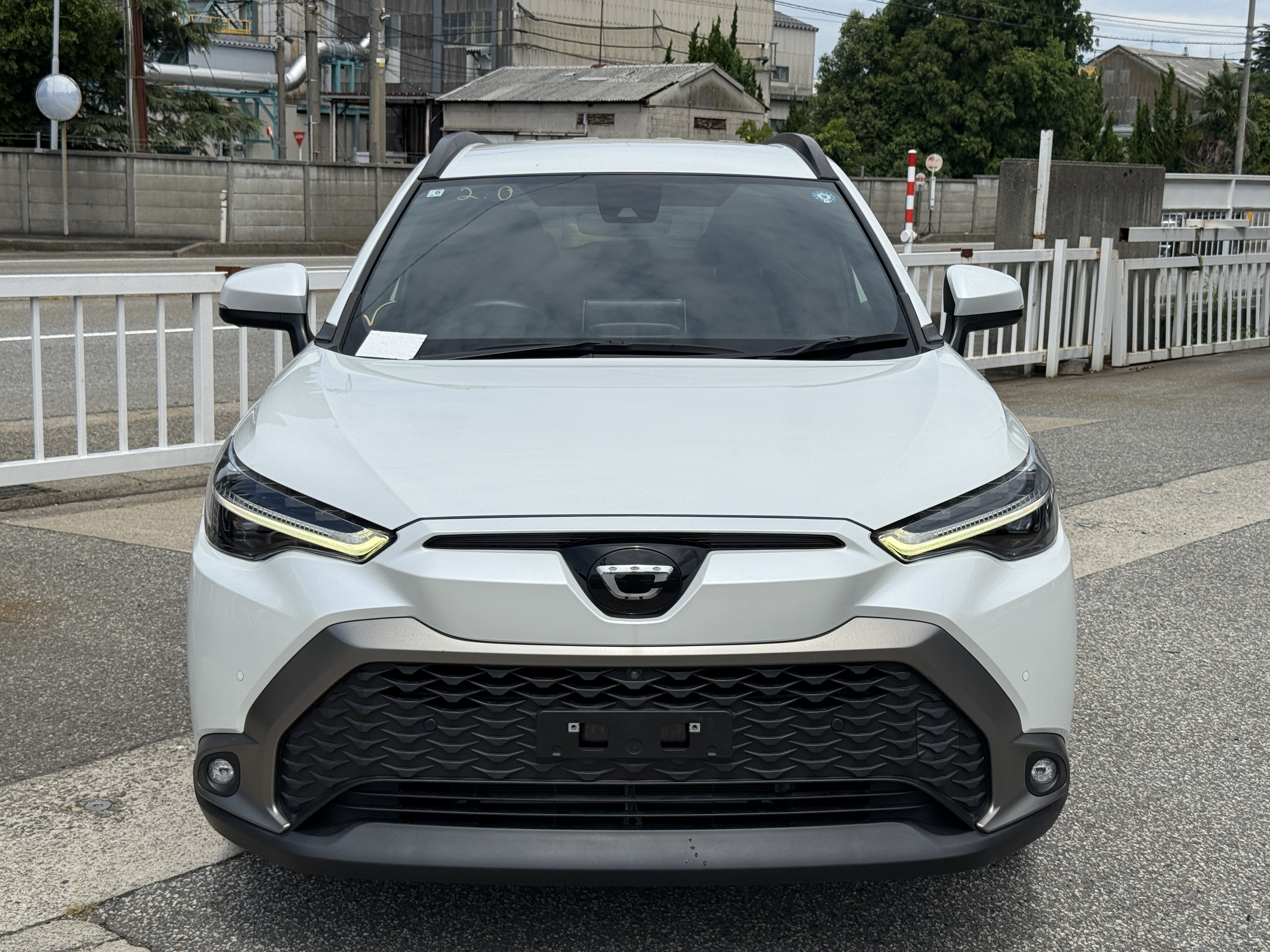 Toyota Corolla Cross Z, миниатюра 8