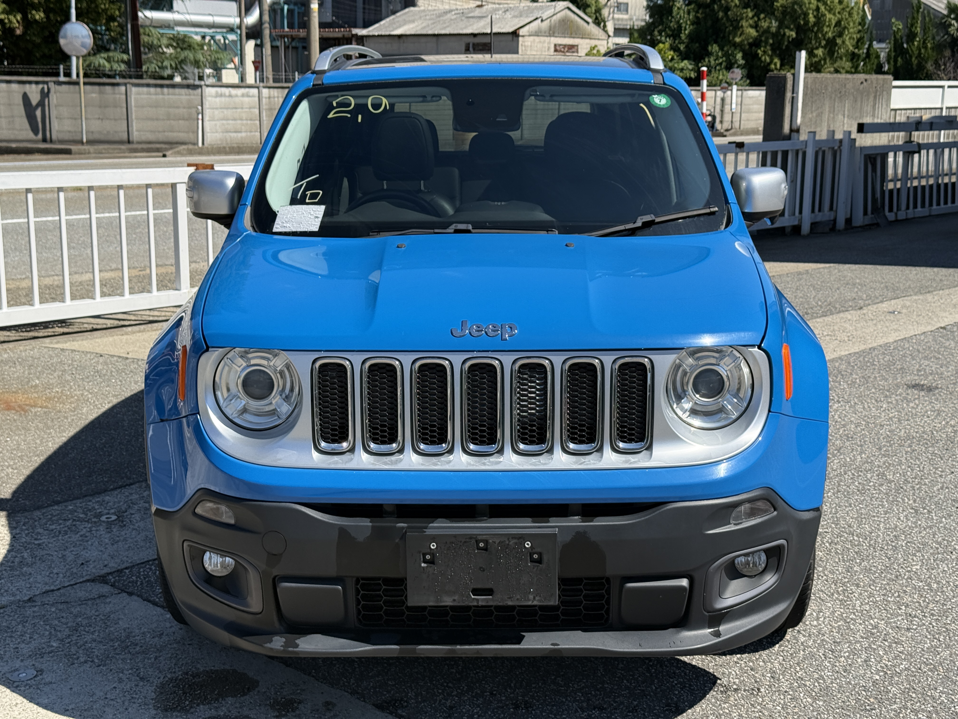 CHRYSLER JEEP RENEGADE LIMITED, миниатюра 8