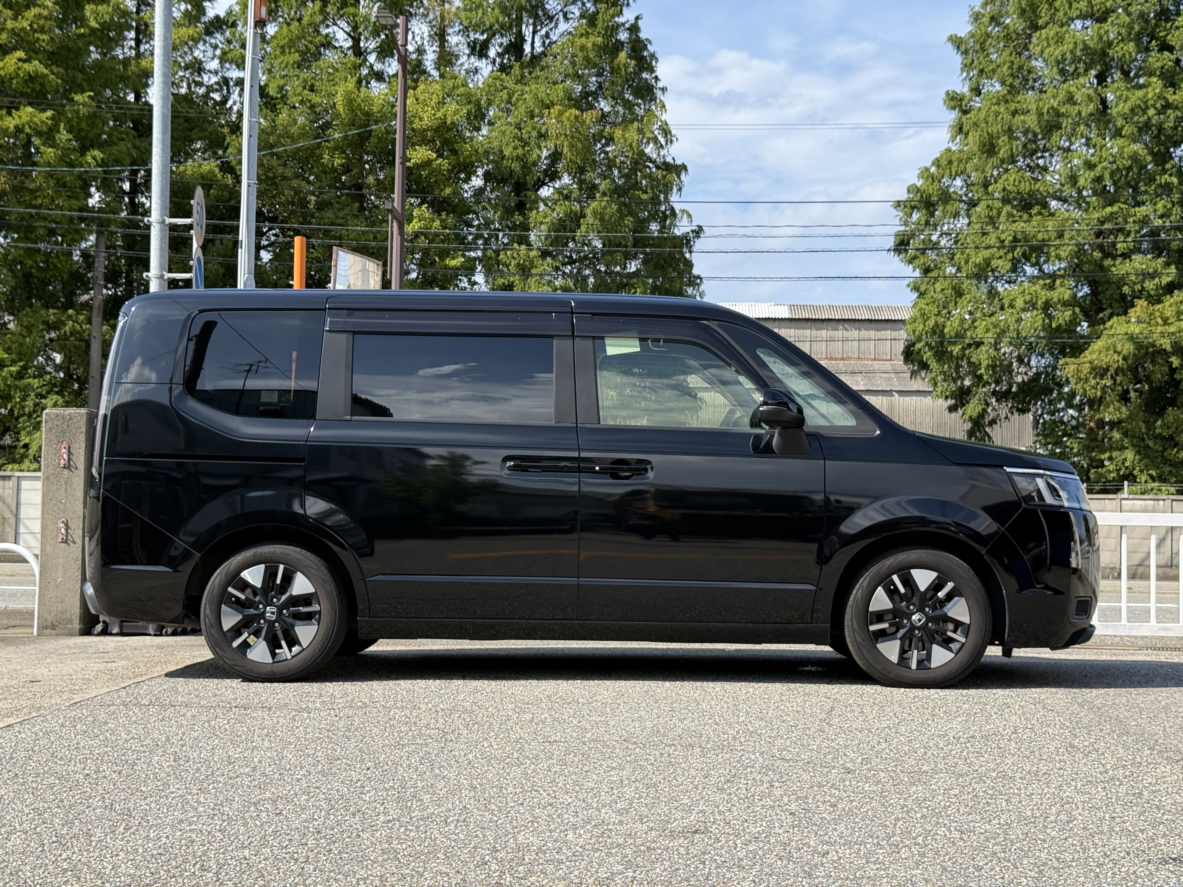 HONDA STEPWGN AIR 5D, миниатюра 2