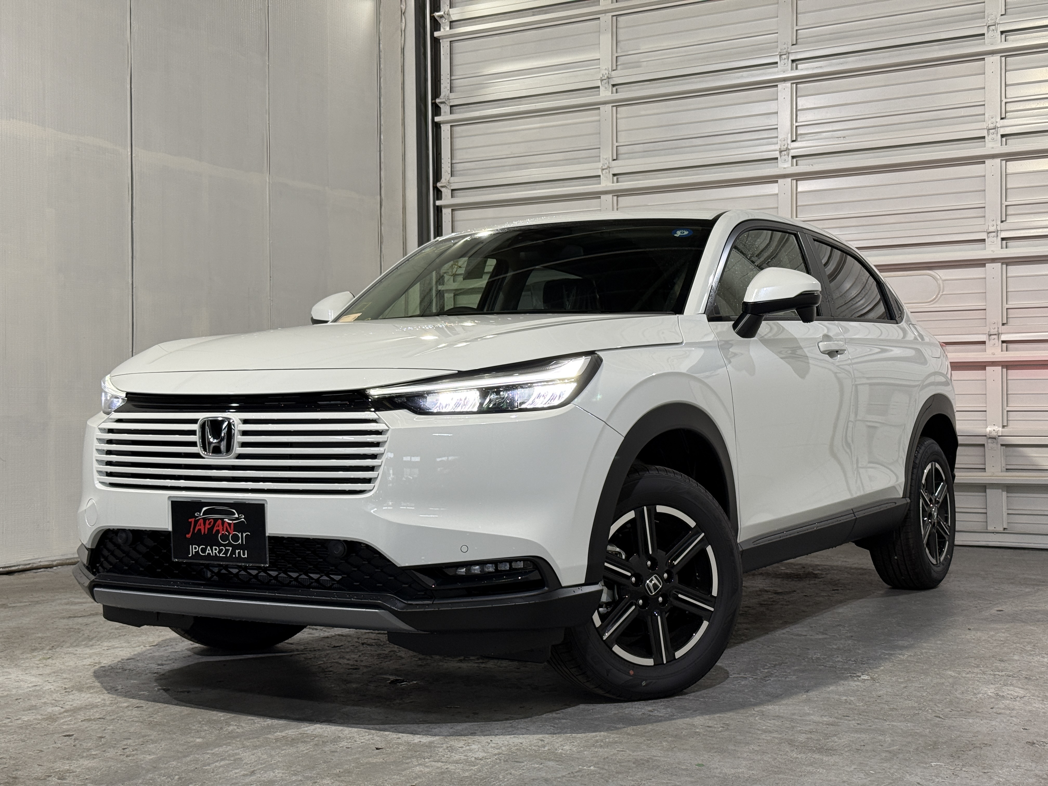 Honda Vezel G AWD 4WD, миниатюра 7