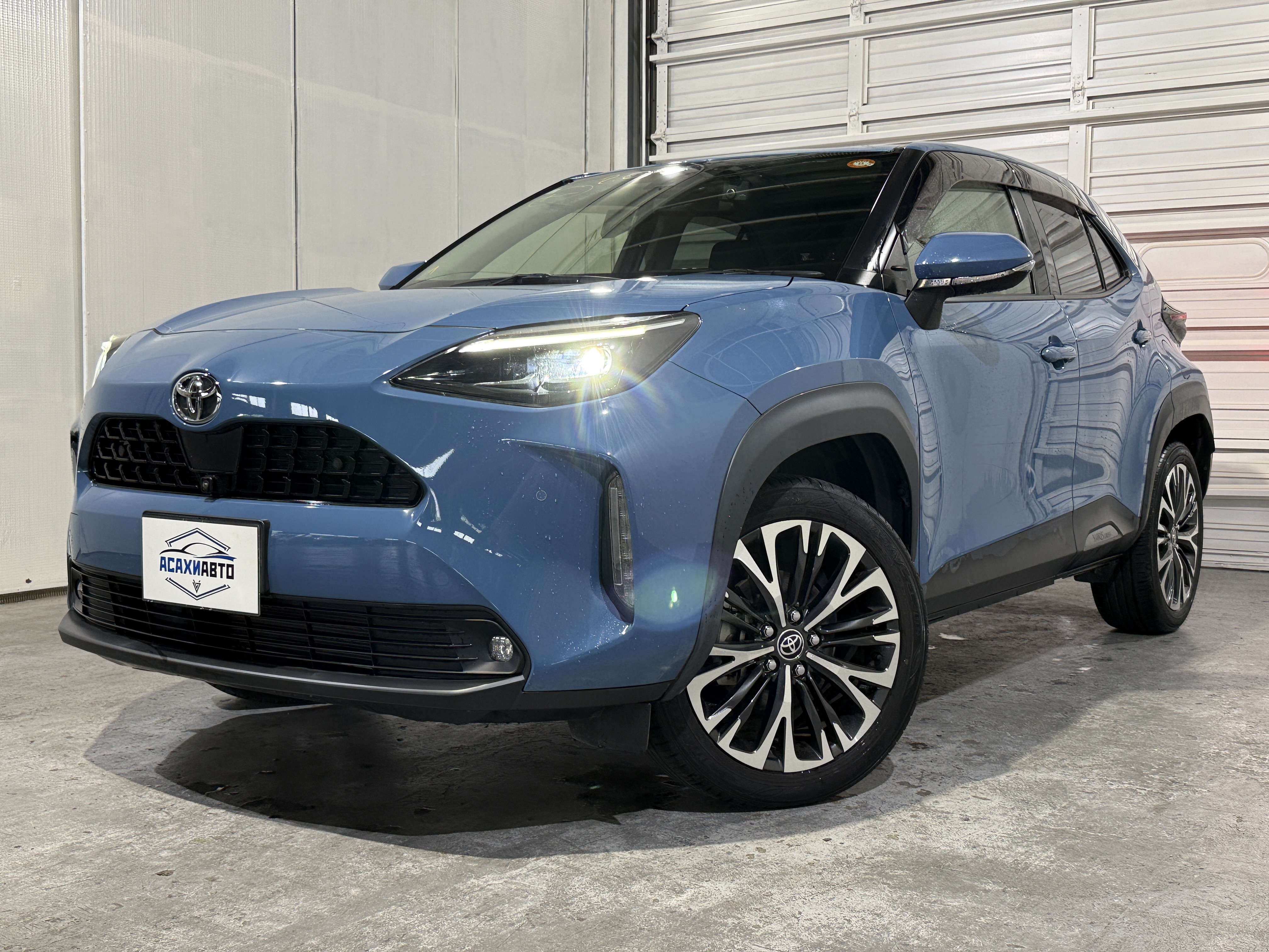 Toyota Yaris Cross Z, миниатюра 7
