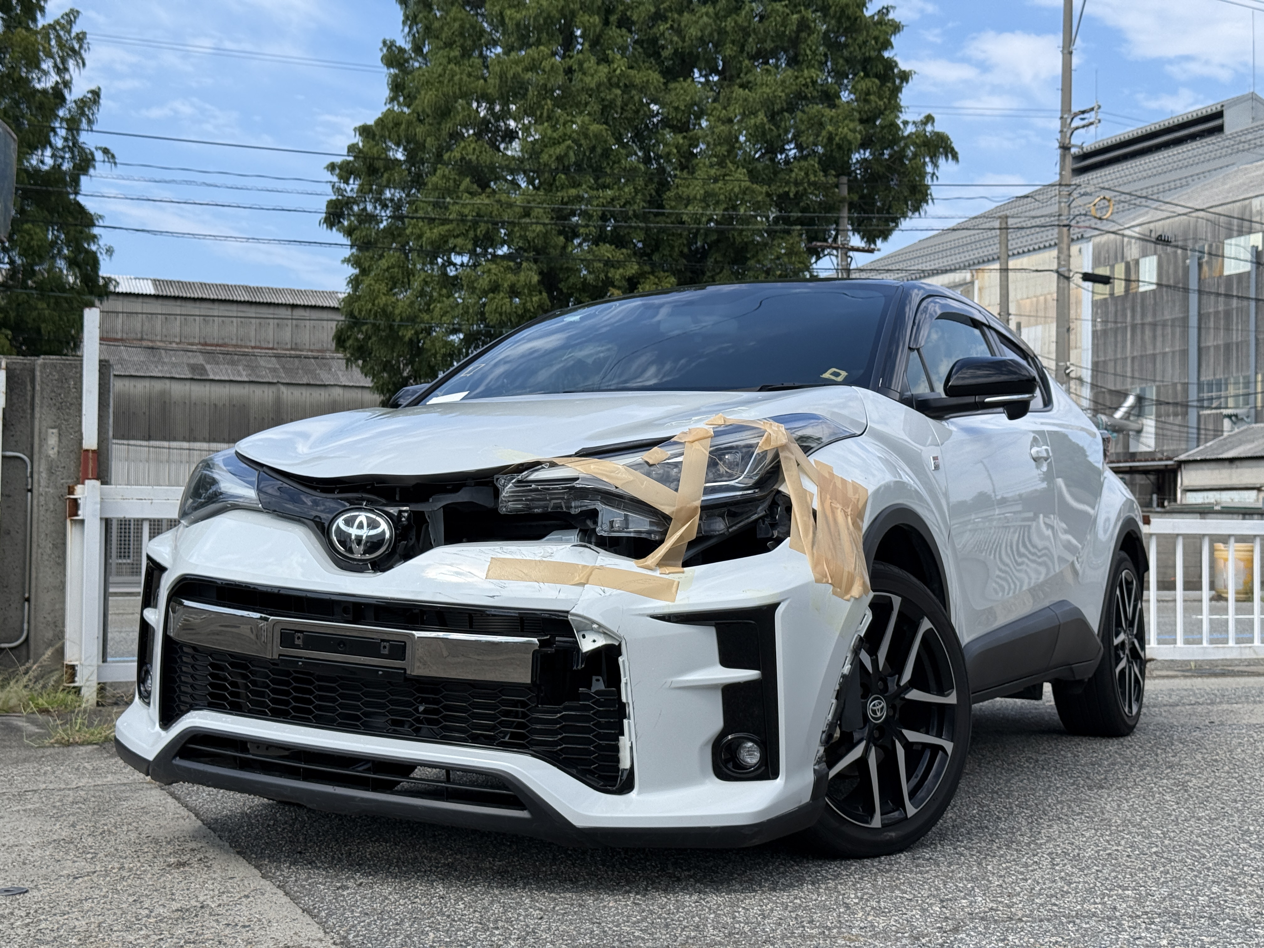 Toyota C-HR S-T_GR SPORT AWD 4WD, миниатюра 7