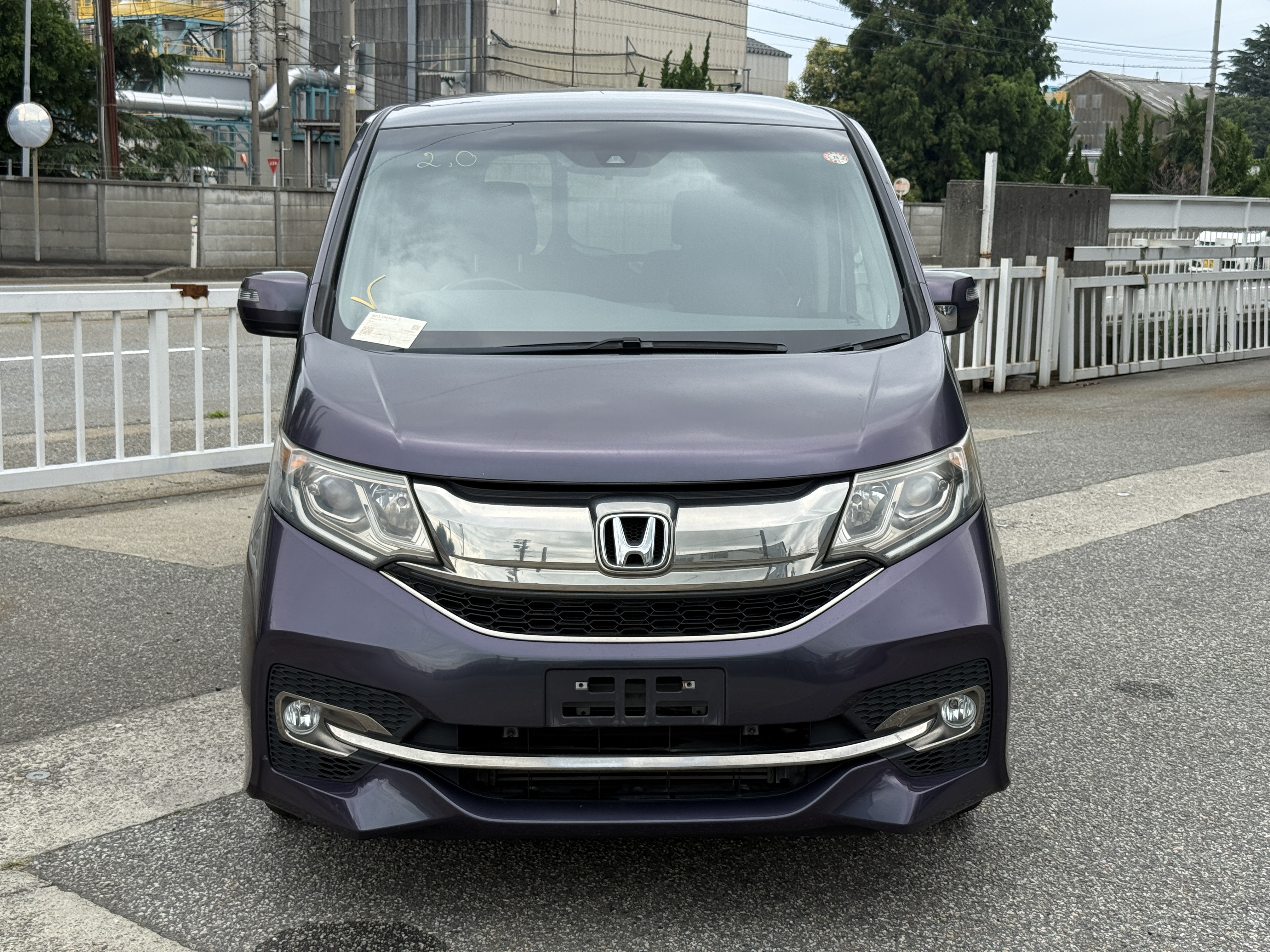 HONDA STEPWGN COOL SPIADO BETA, миниатюра 8