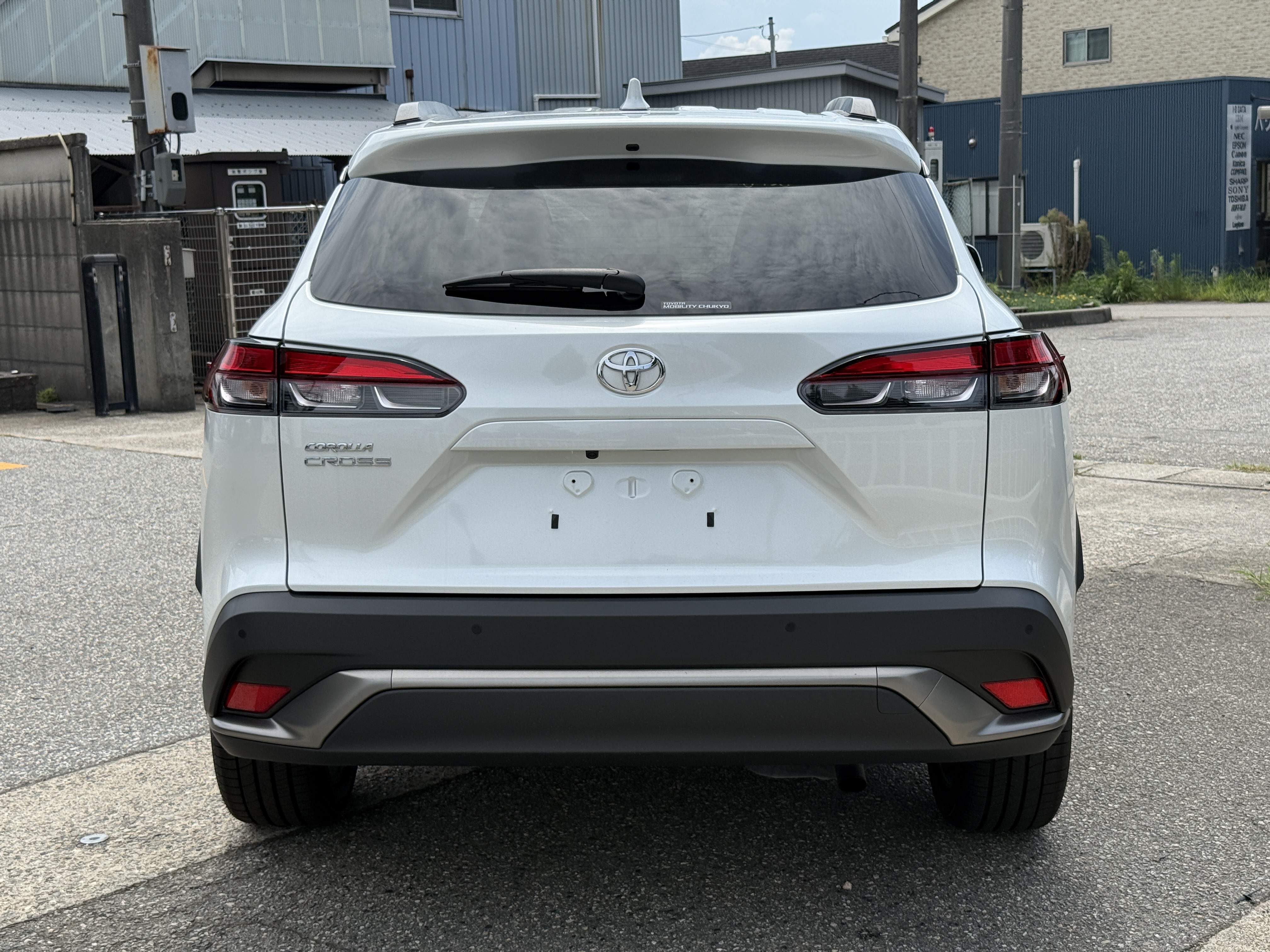 Toyota Corolla Cross Z, миниатюра 4