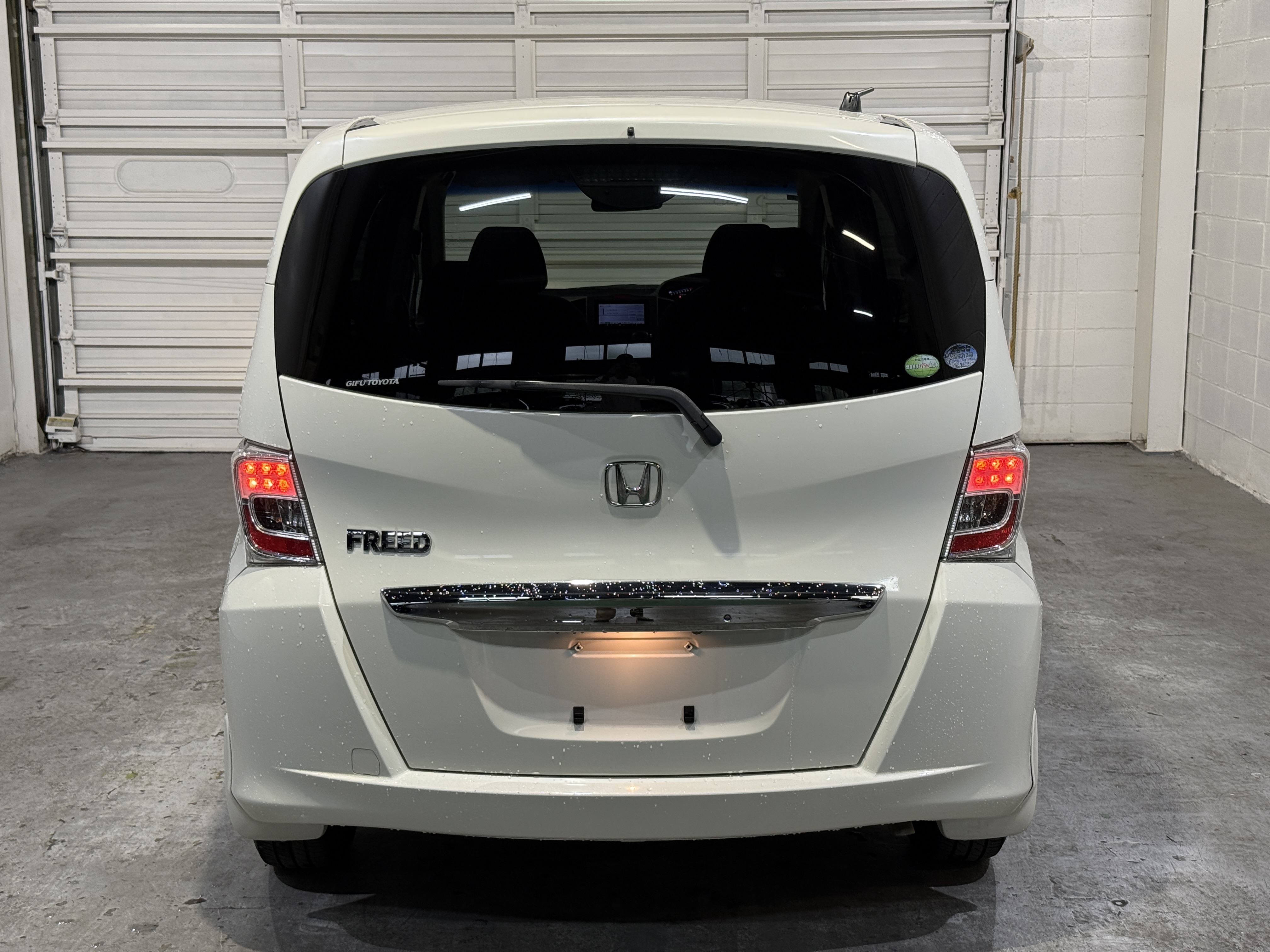 Honda Freed, миниатюра 4