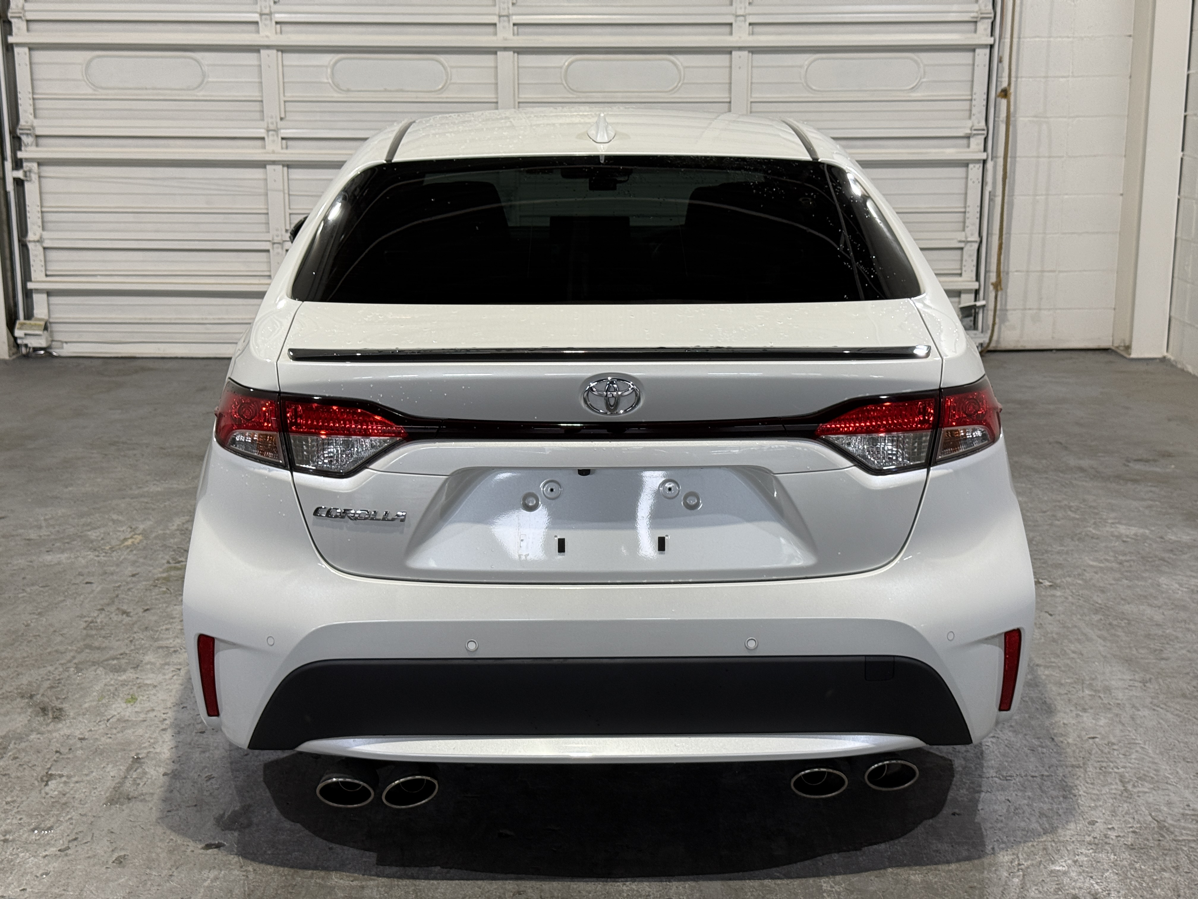 Toyota Corolla WXB, миниатюра 4